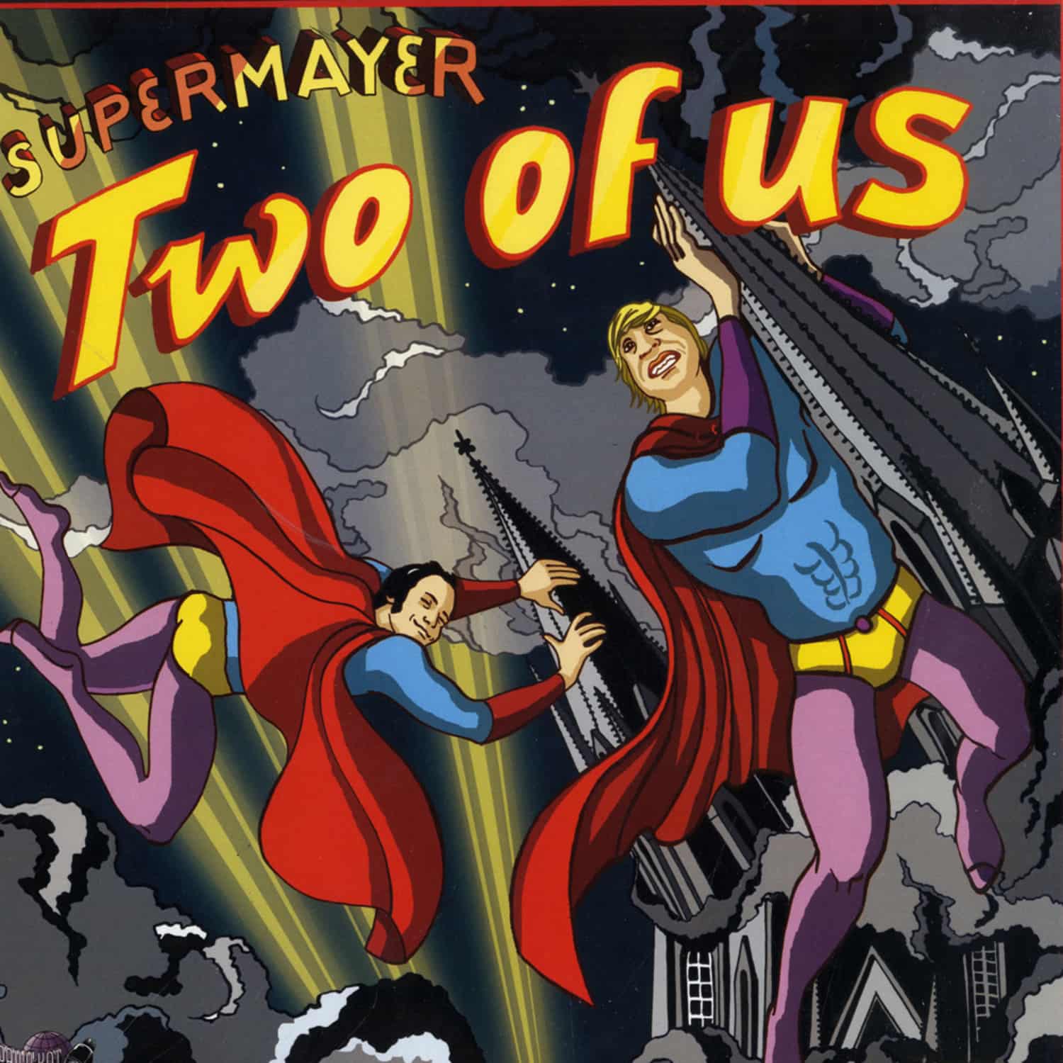 Supermayer - TWO OF US