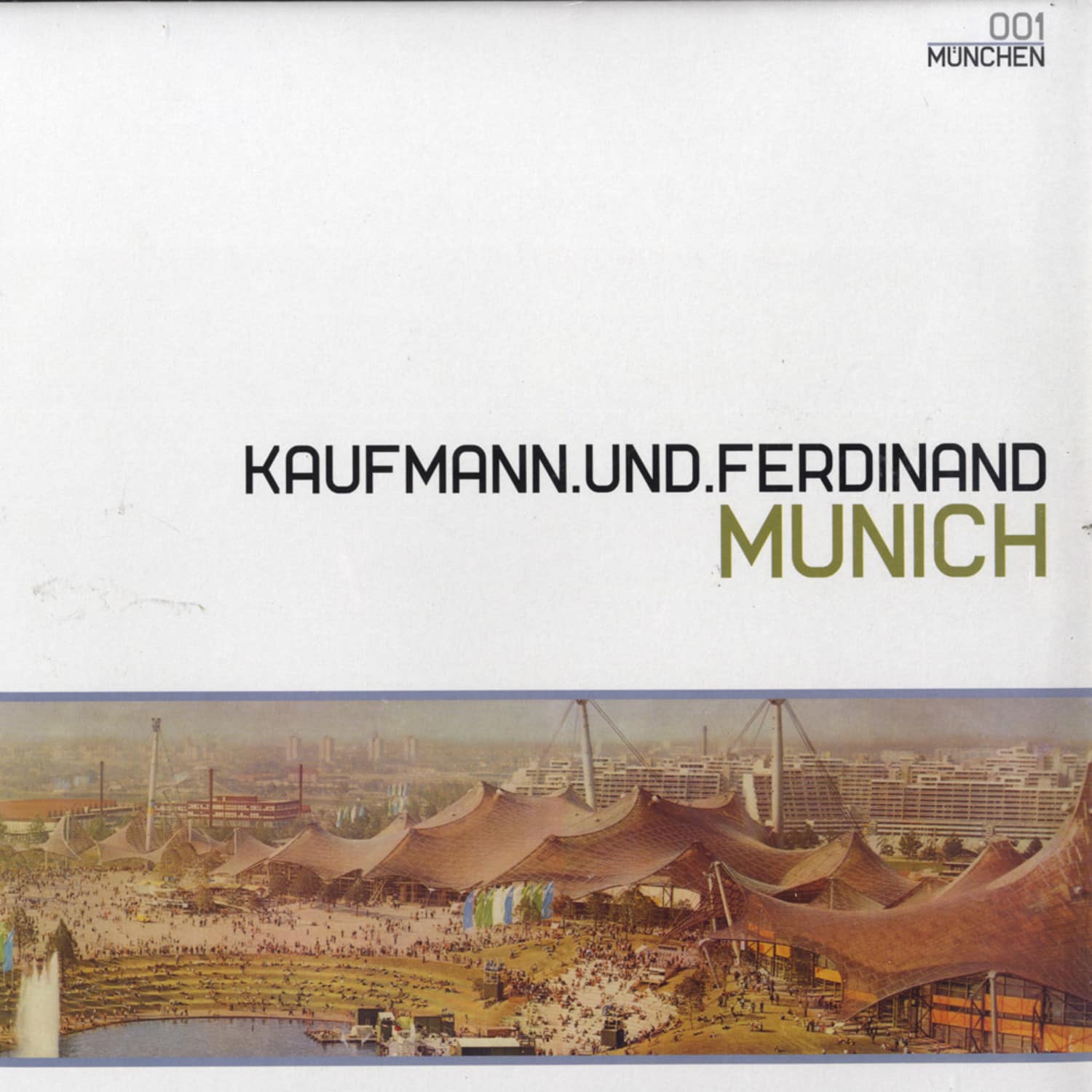 Kaufmann & Ferdinand - MUNICH
