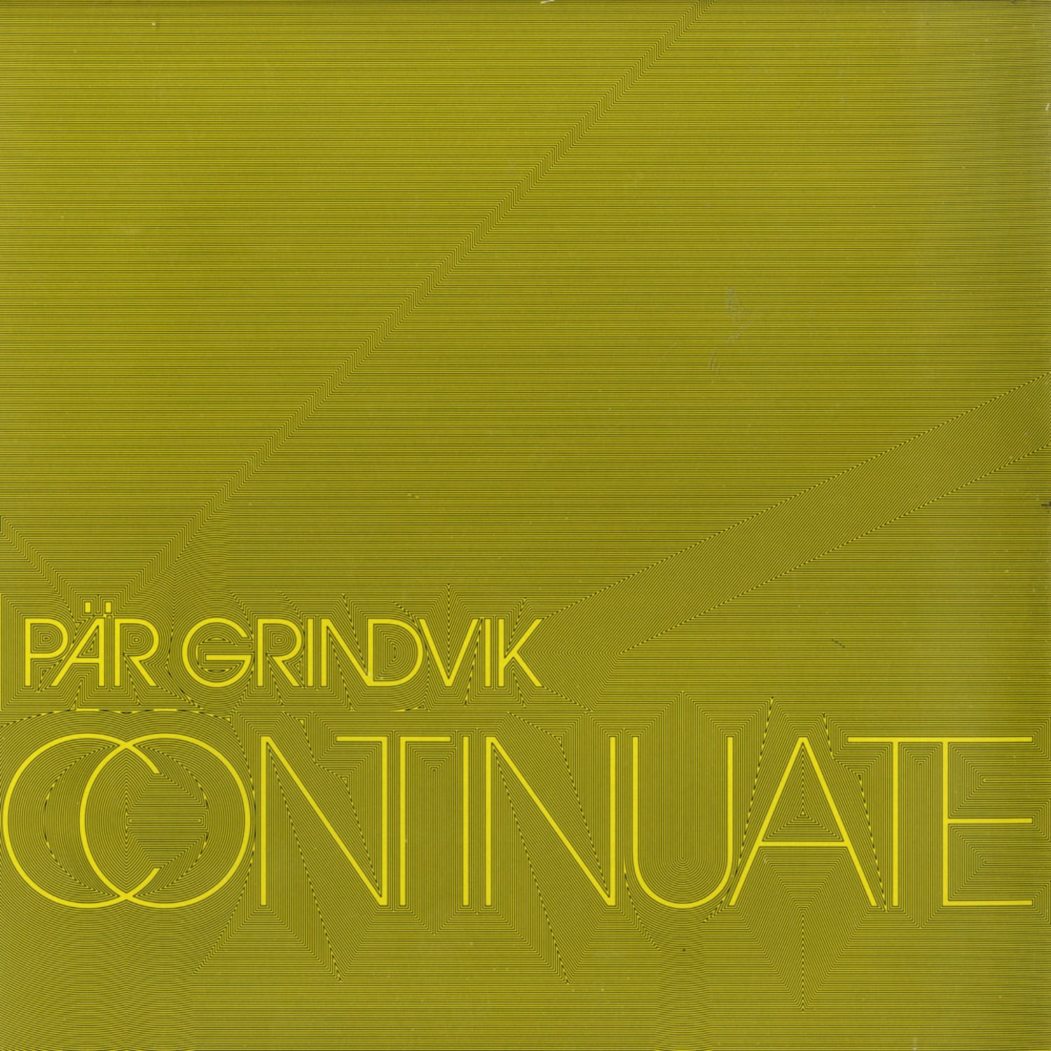 Par Grindvik - CONTINUATE