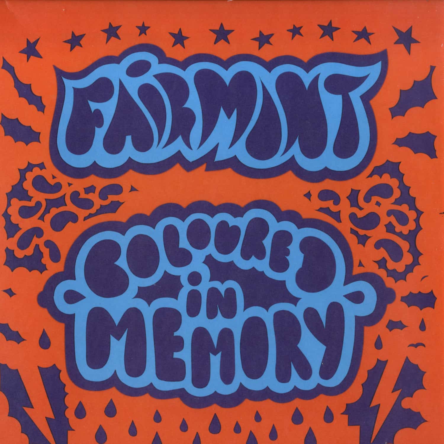 Fairmont - COLOURED IN MEMORY 