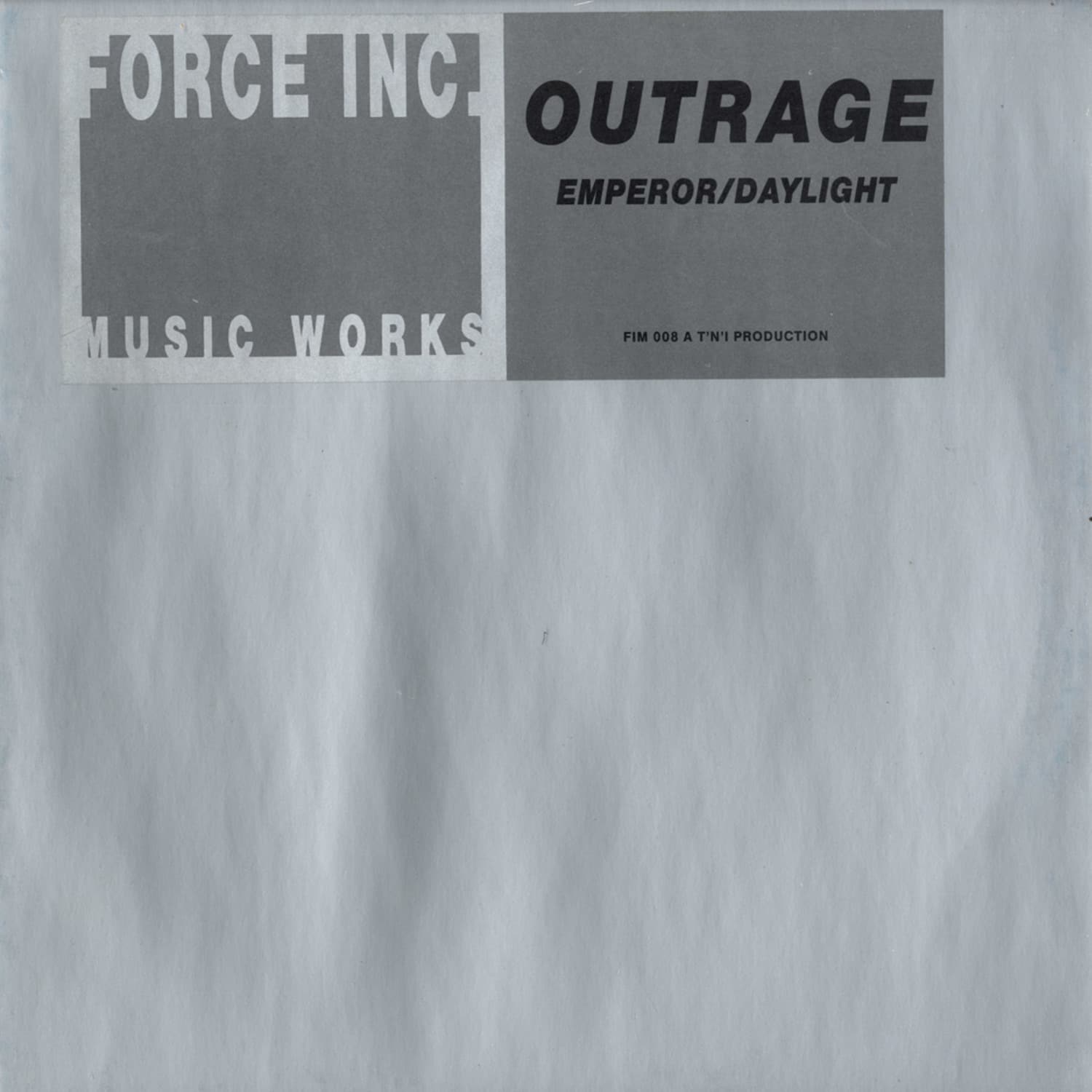 Outrage - EMPEROR