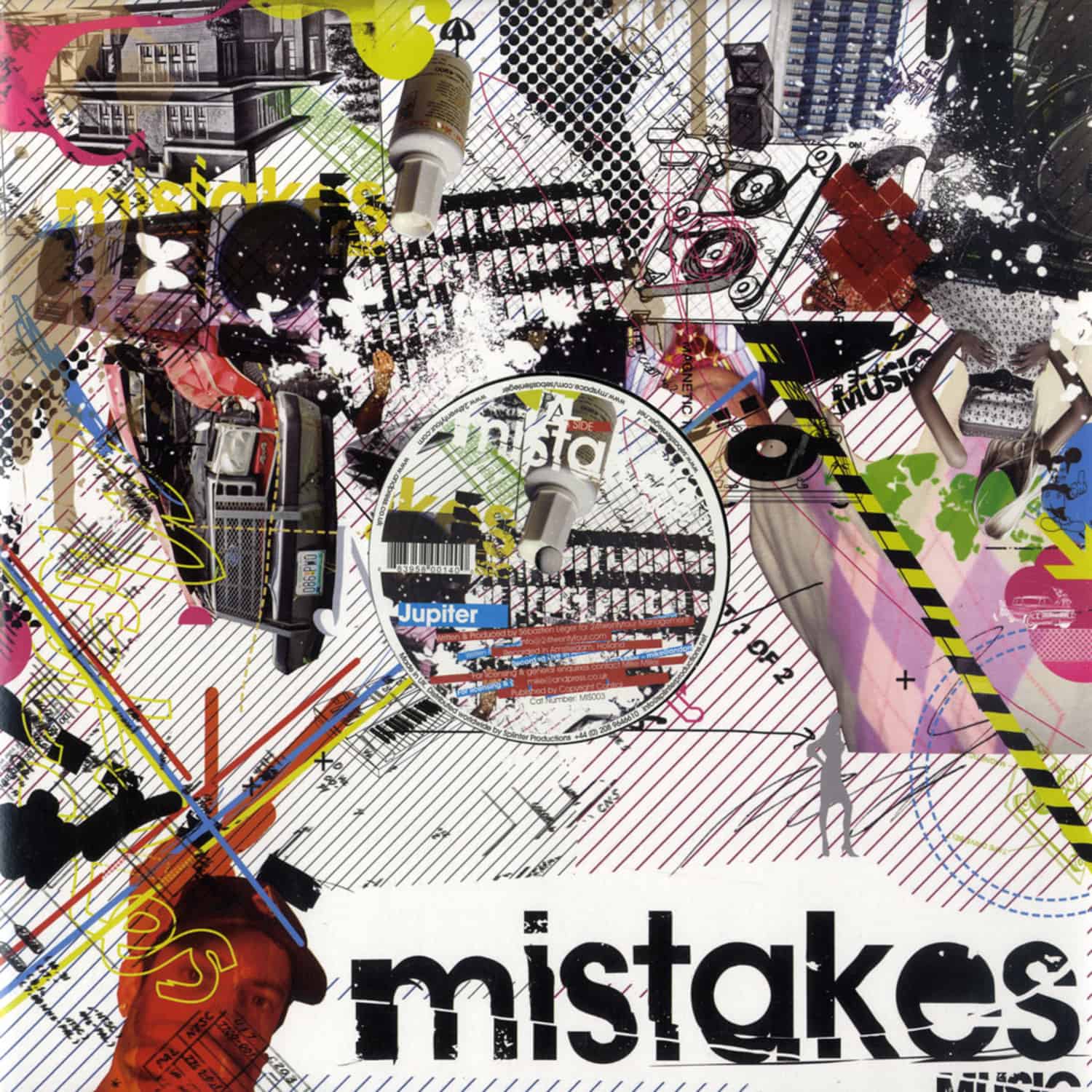 Sebastian Leger - JUPITER / VENUS