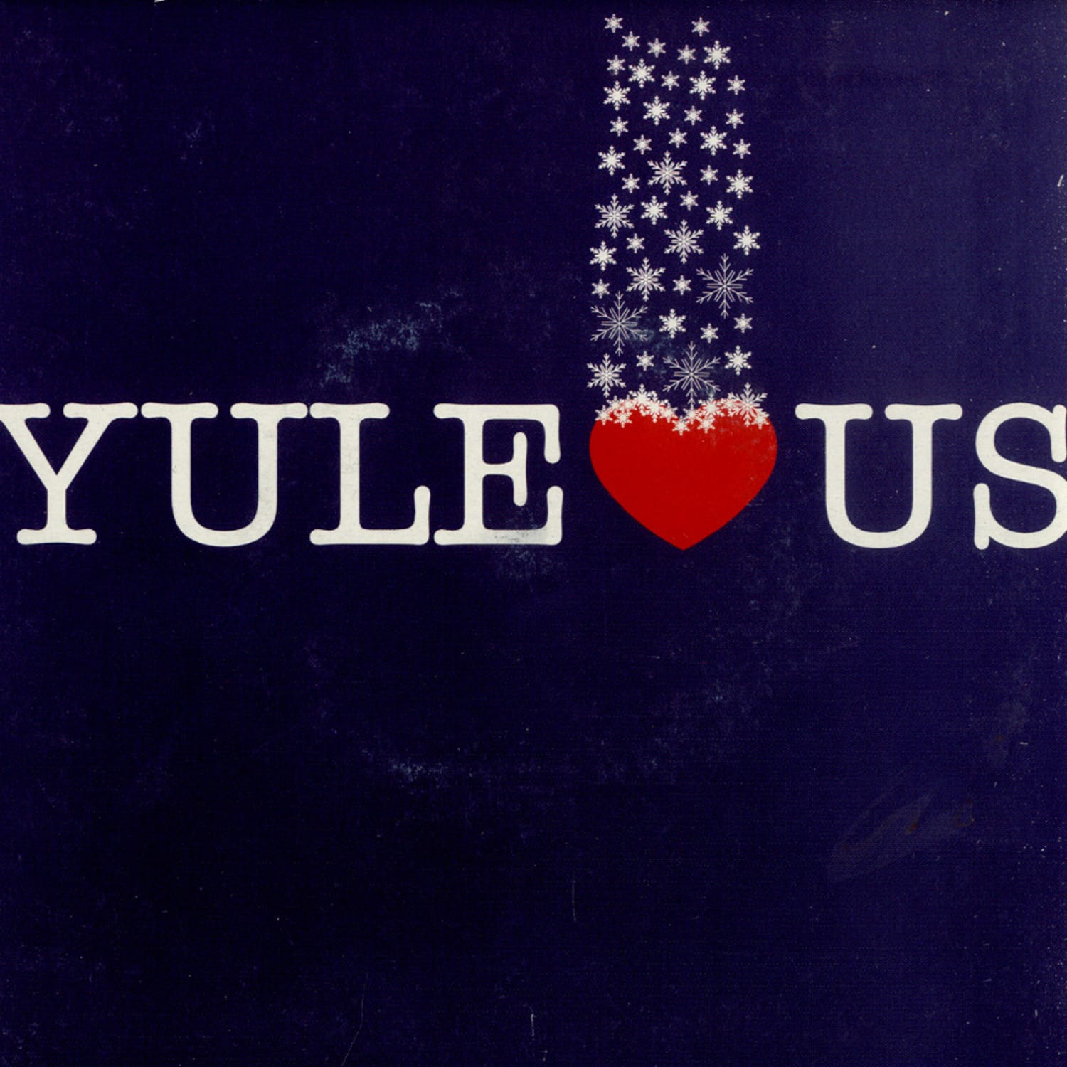 Various - WE LOVE YULE TOO 