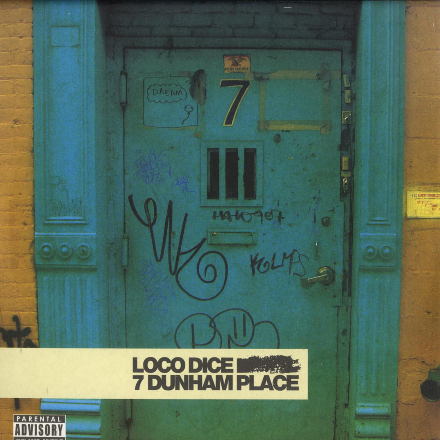 Loco Dice - 7 Dunham Place 