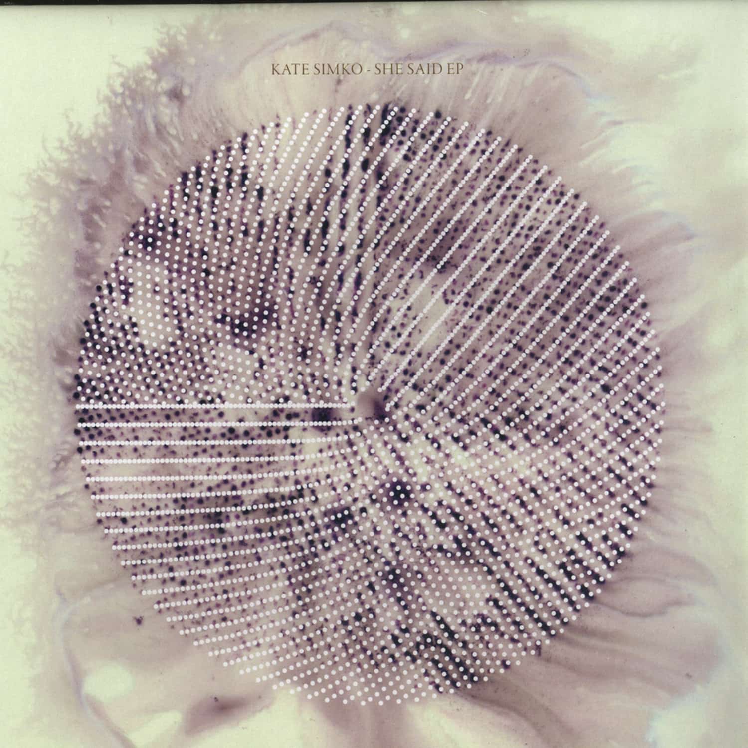 Kate Simko - SHE SAID EP
