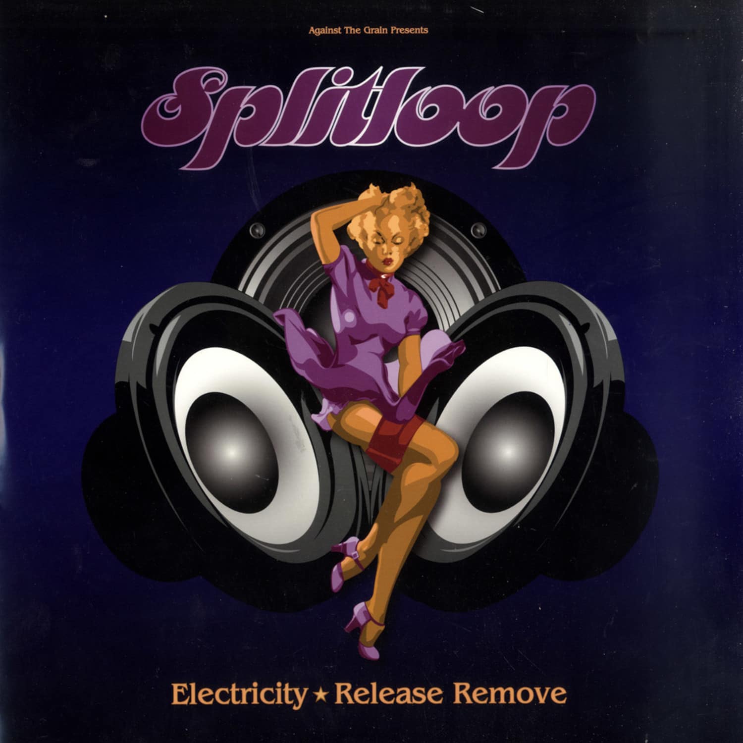 Splitloop - ELECTRICITY / RELEASE REMOVE