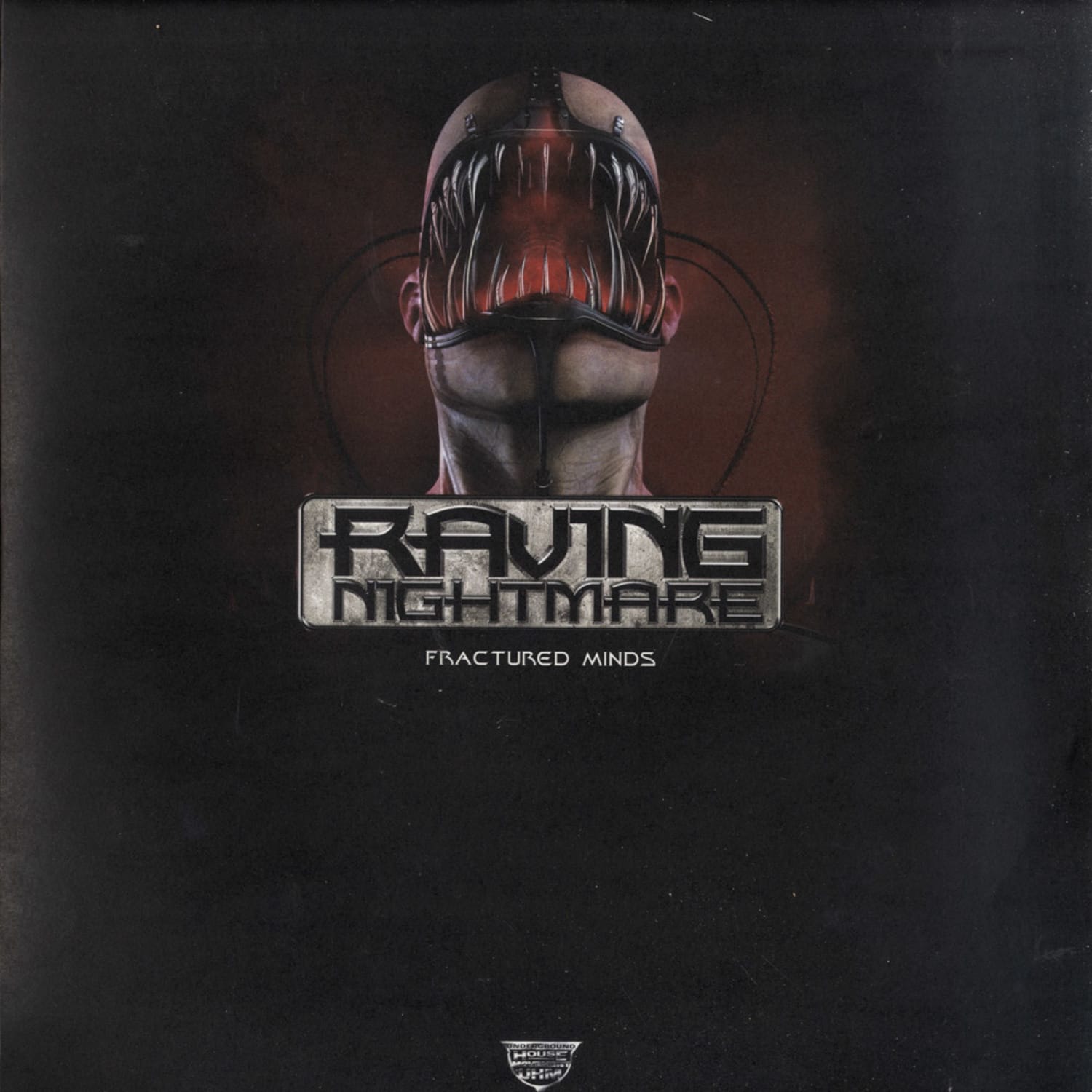 Various - RAVING NIGHTMARE - FRACTURED MINDS