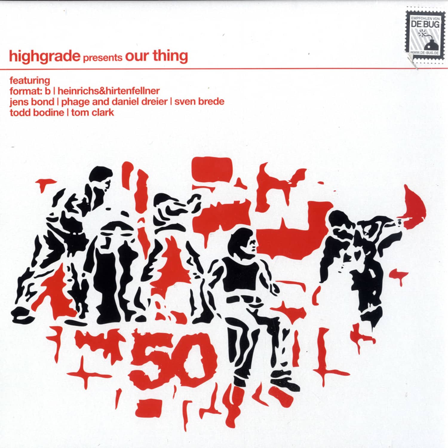 V/A - HIGHGRADE PRES OUR THING 