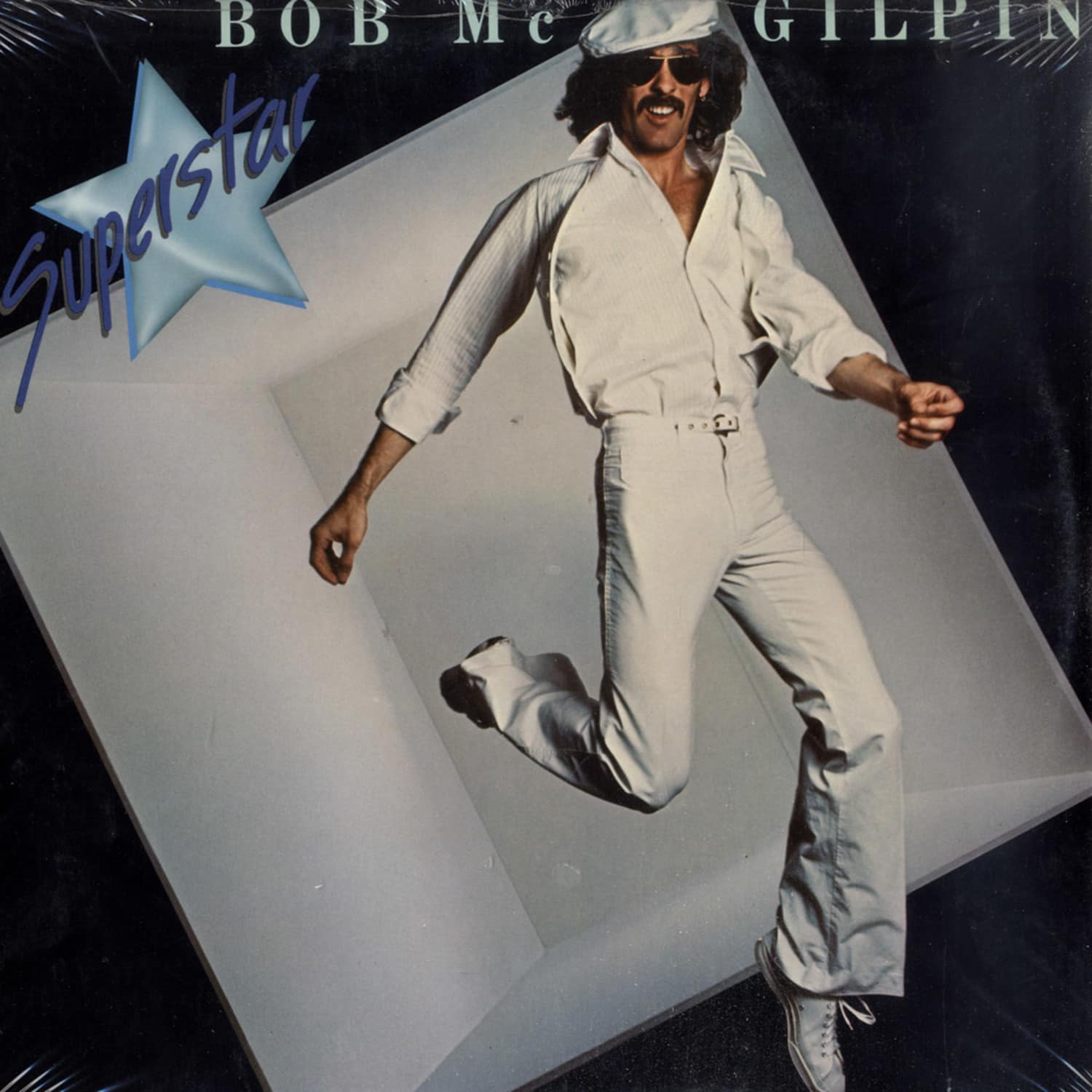 Bob Mc Gilpin - SUPERSTAR