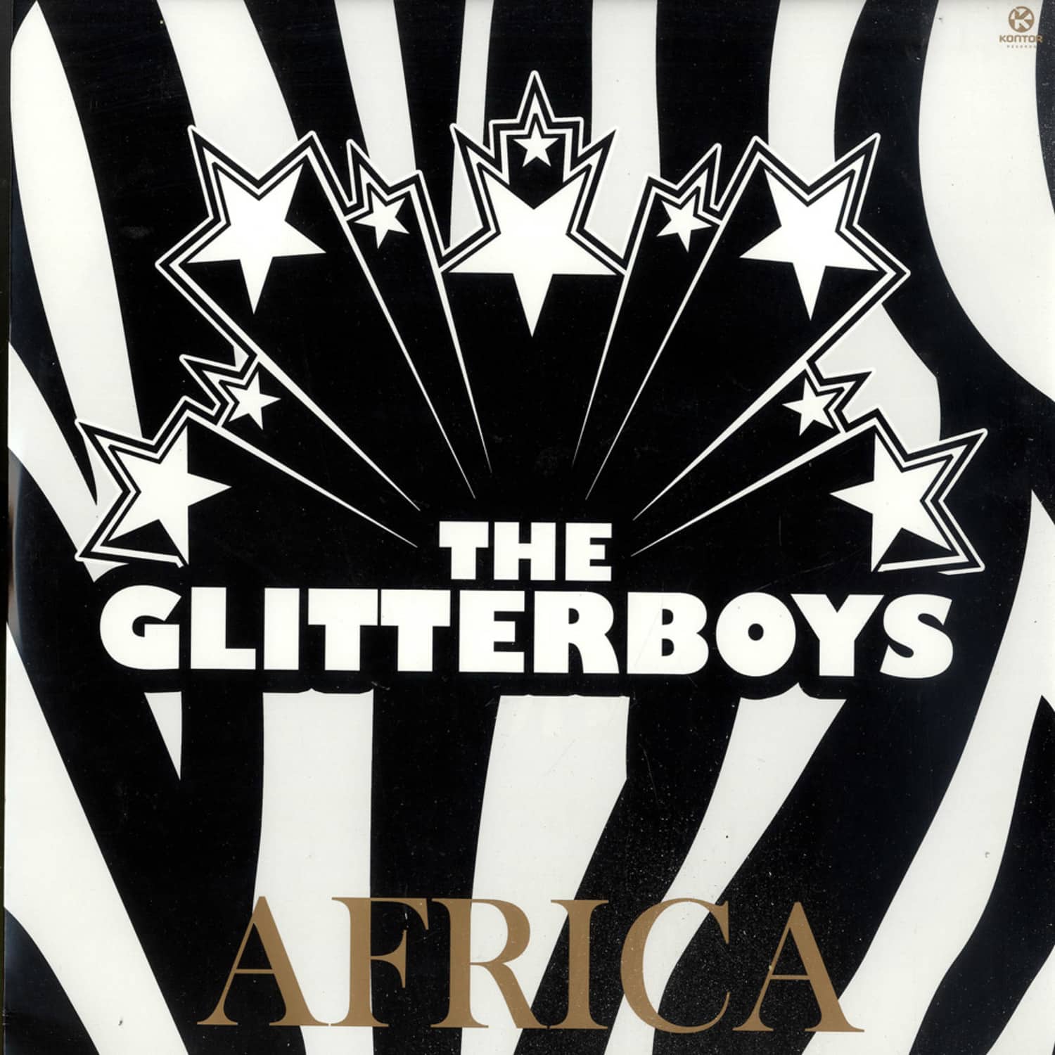 Glitterboys - AFRICA