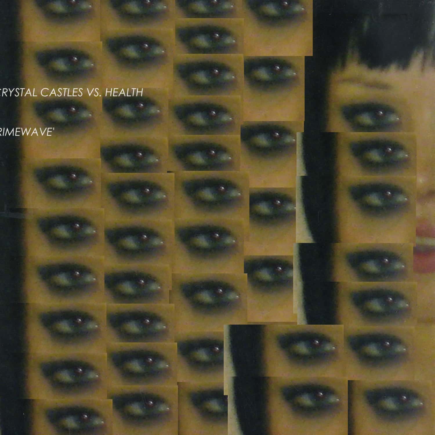 Crystal Castles vs. Health - CRIMEWAVES