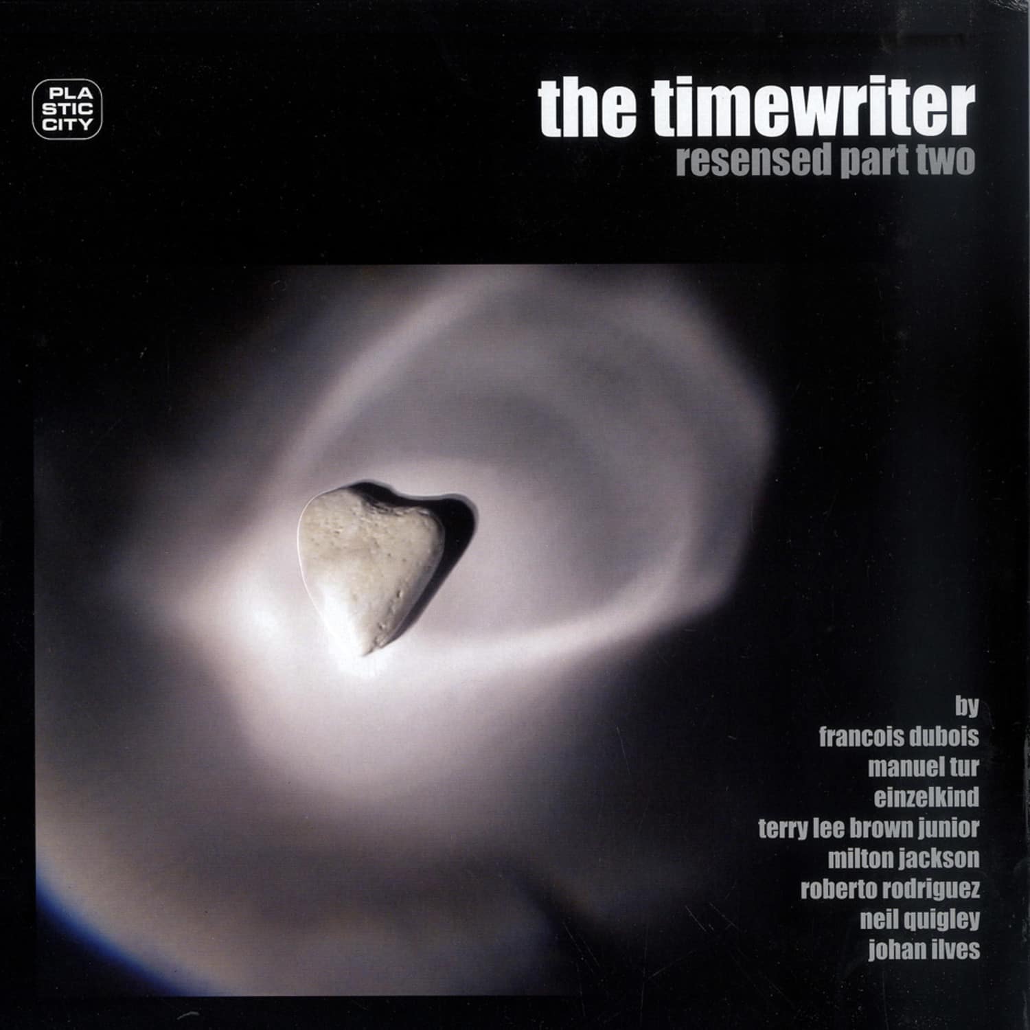 The Timewriter - RESENSED PART 2 