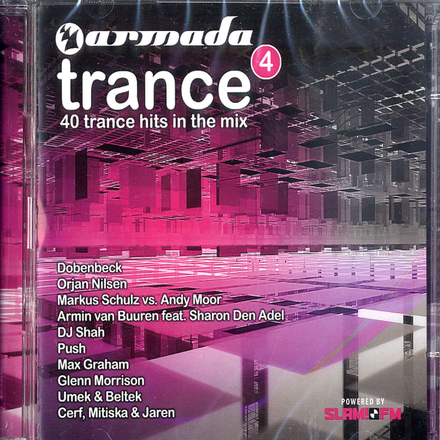 Various Artists - ARMADA TRANCE 4 