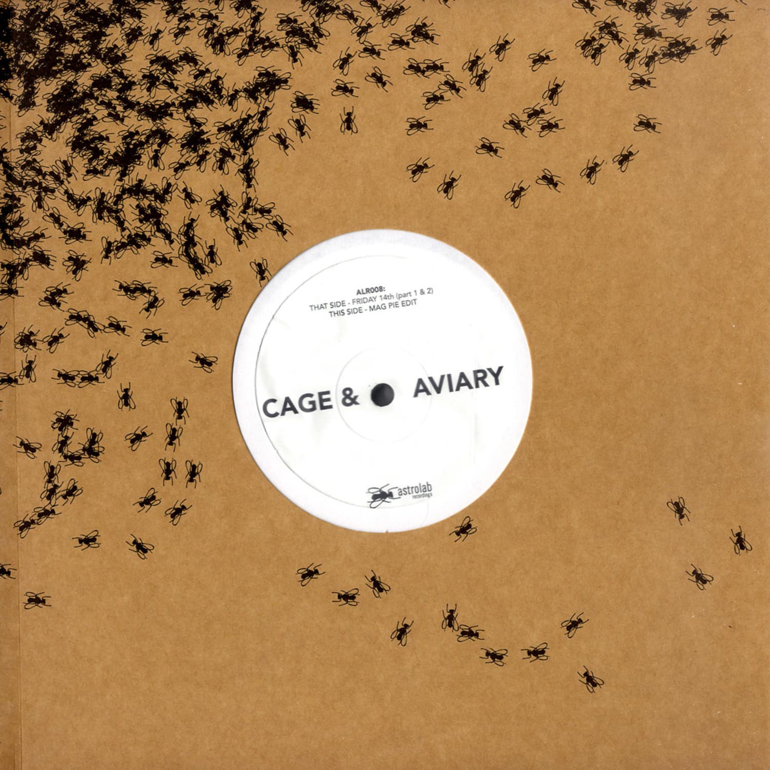 Cage & Aviary - EP 