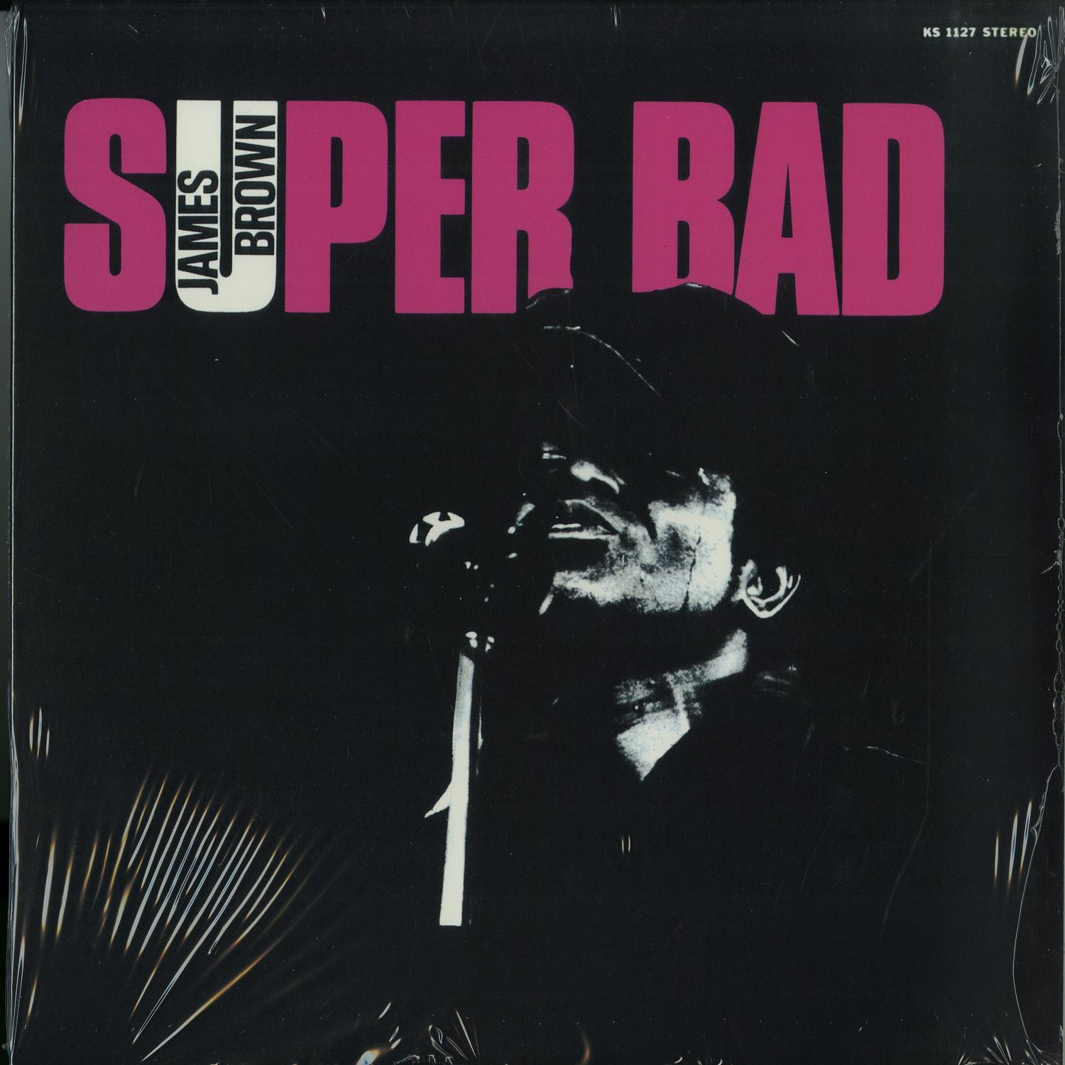 James Brown - SUPER BAD 