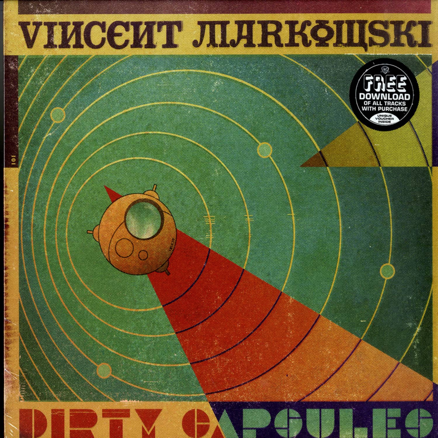 Vincent Markowski - DIRTY CAPSULES