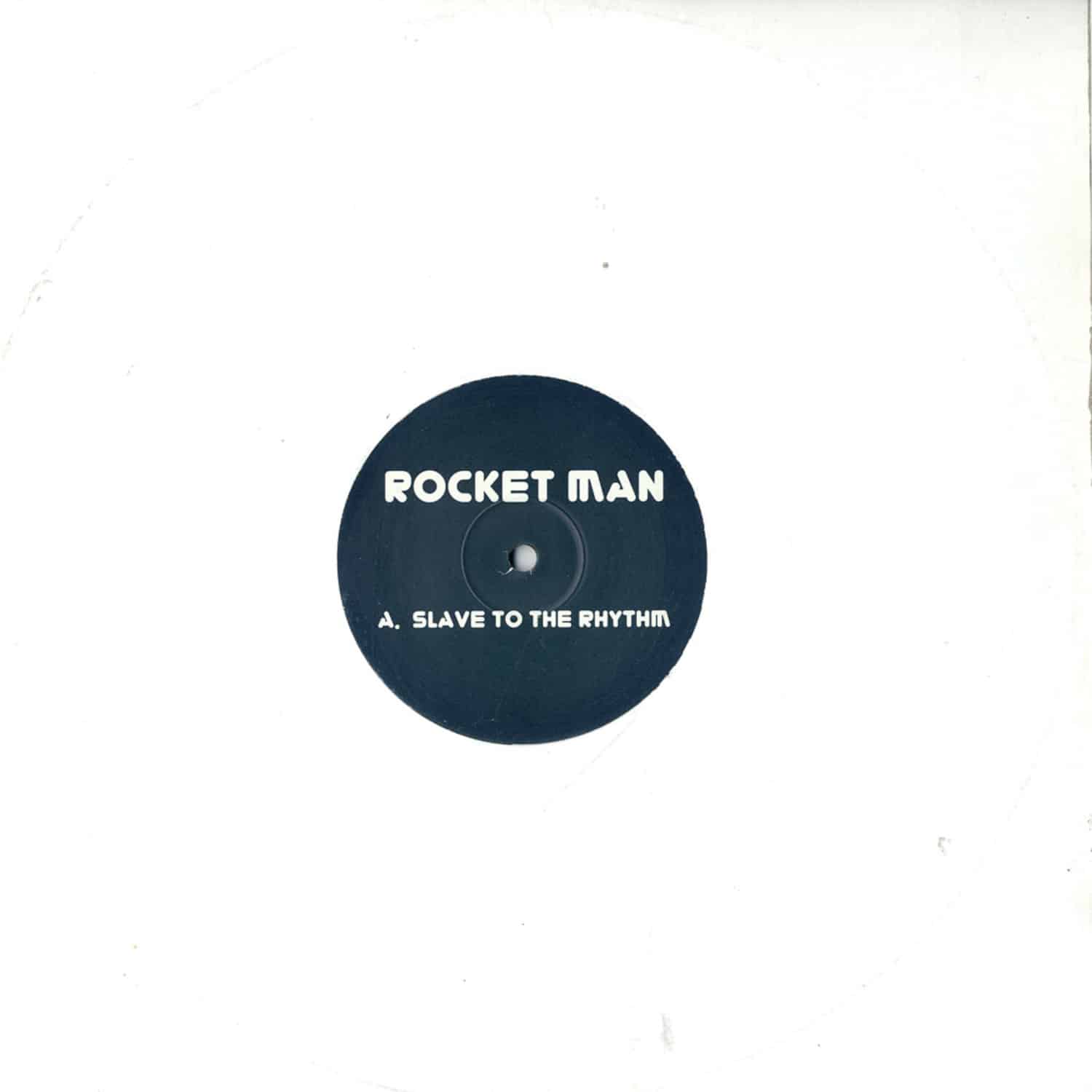 Rocket Man - JUST BY THE THINGS