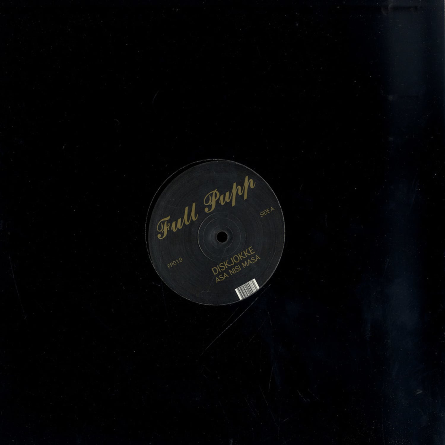 Diskjokke - ASA NISI MASA