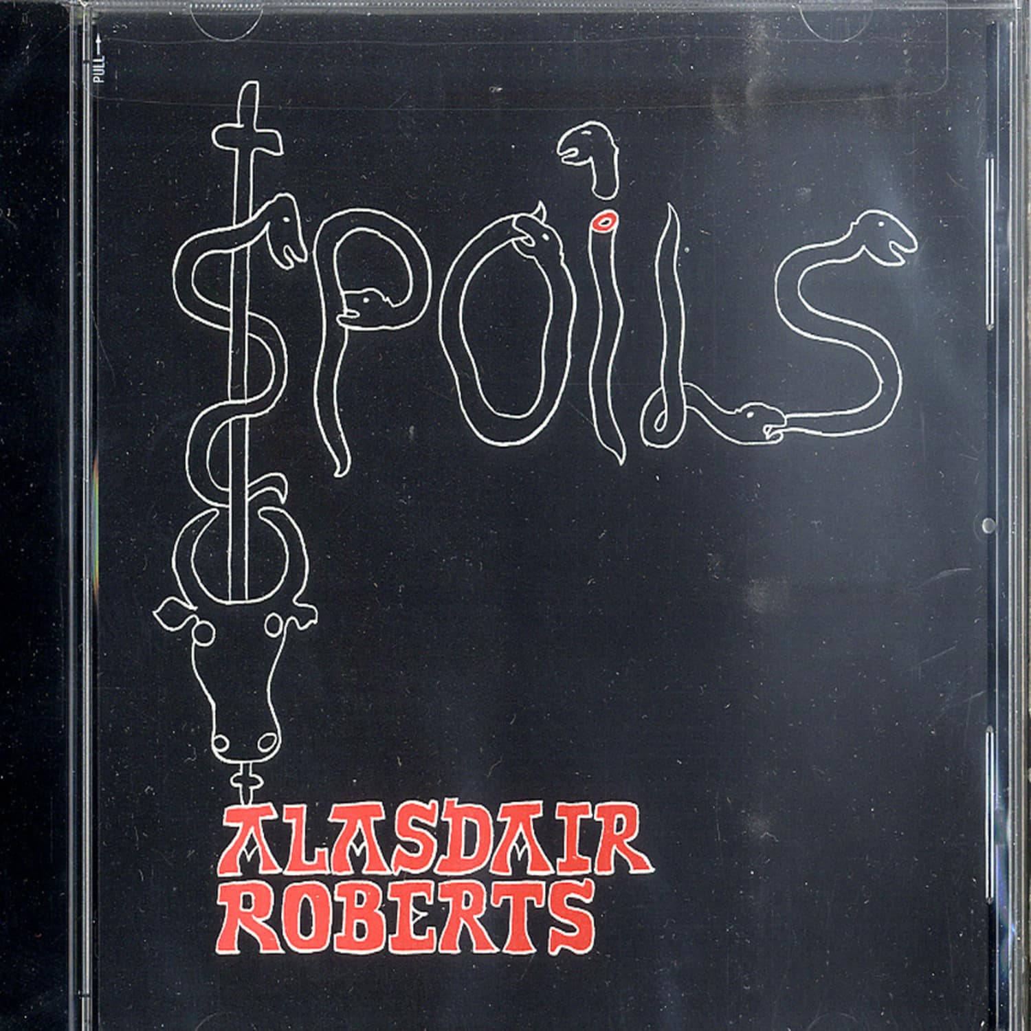 Alasdair Roberts - SPOILS 