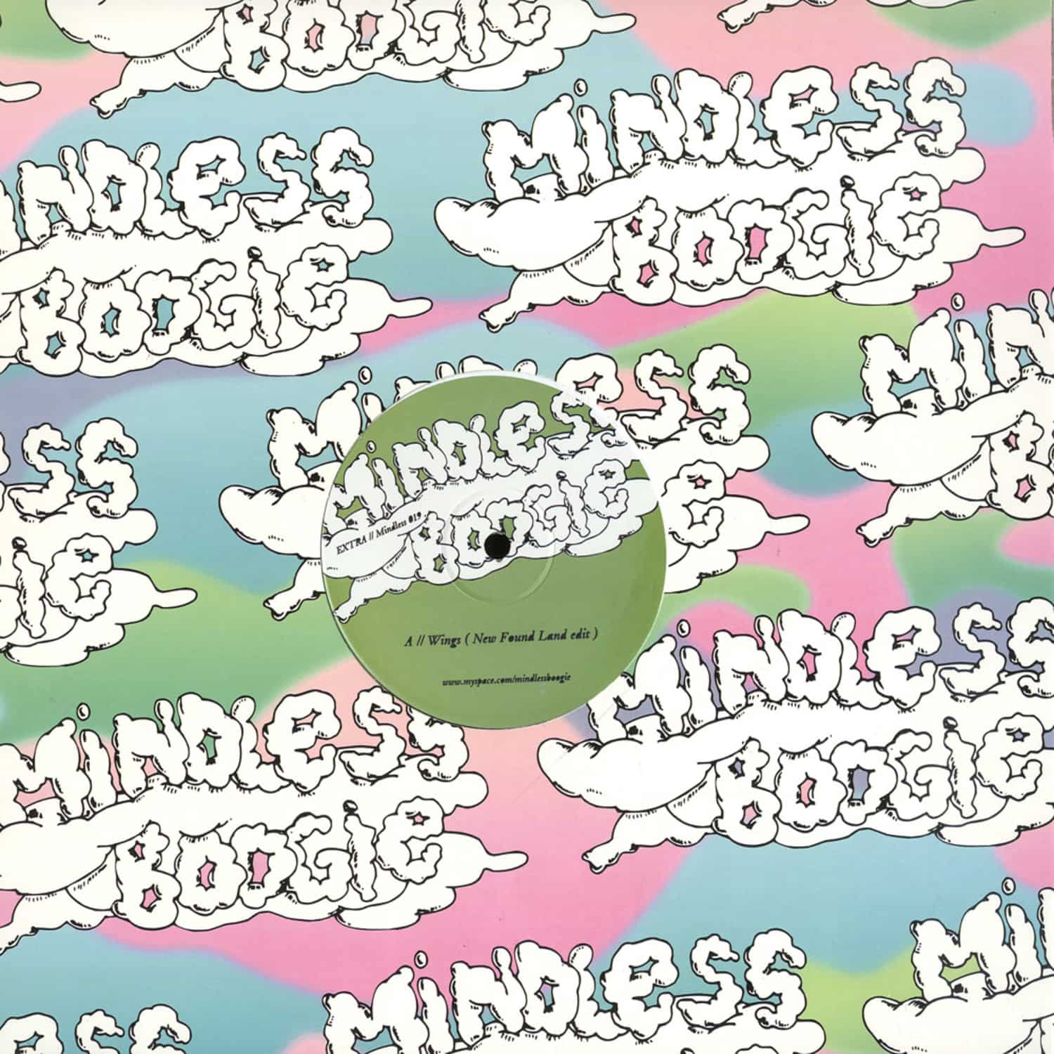 New Found Land - WINGS