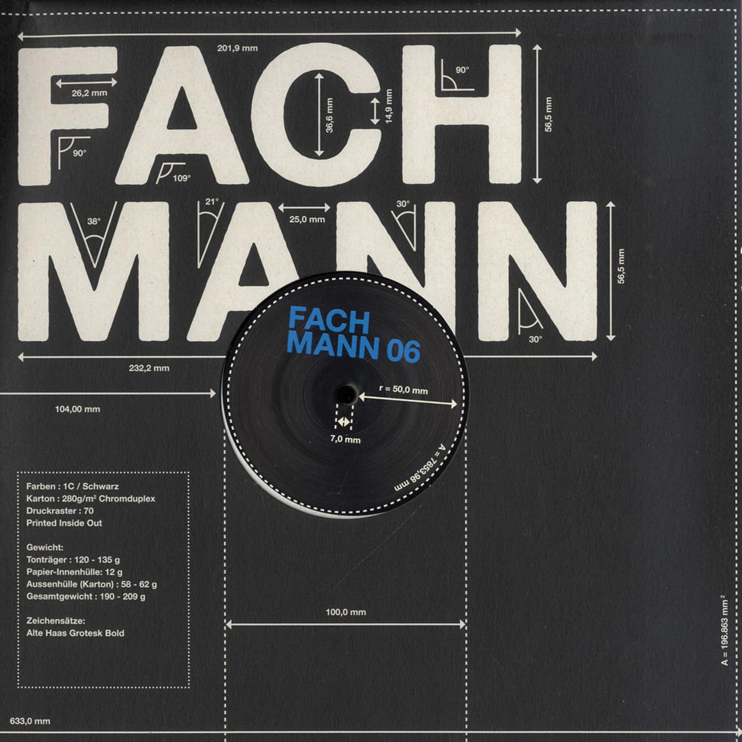 Fachmann - FACHMANN 06