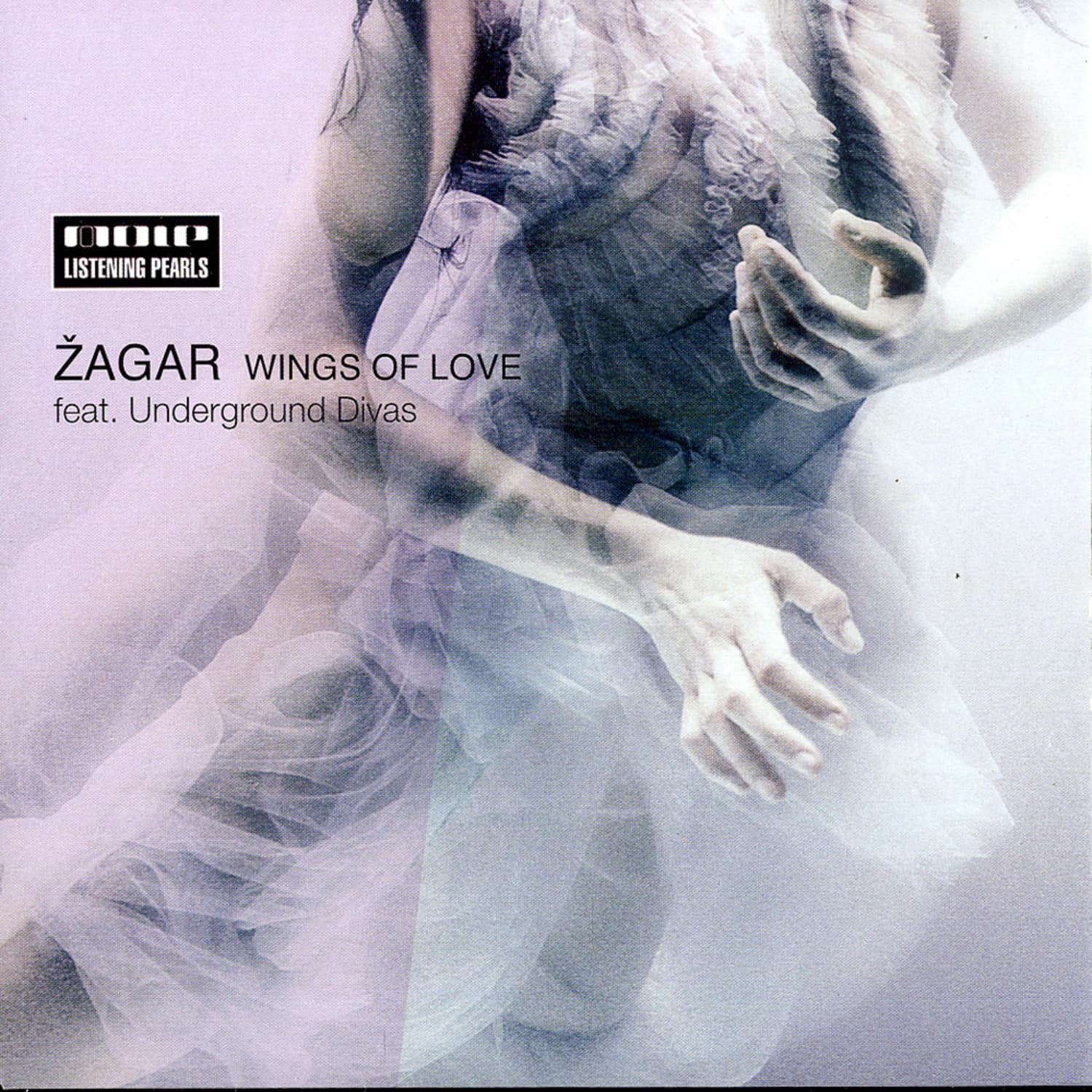 Zagar - WINGS OF LOVE 
