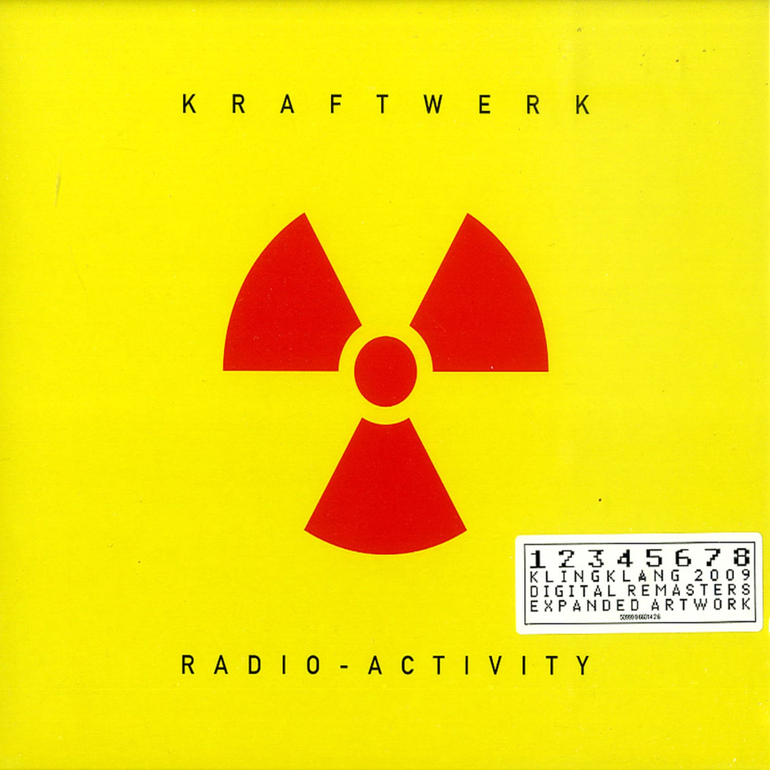 Kraftwerk - RADIO-ACTIVITY 