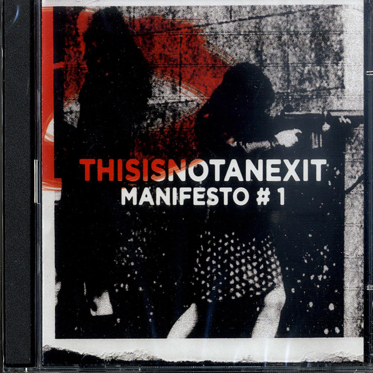 Various Artists - THISISNOTANEXIT MANIFESTO ONE 