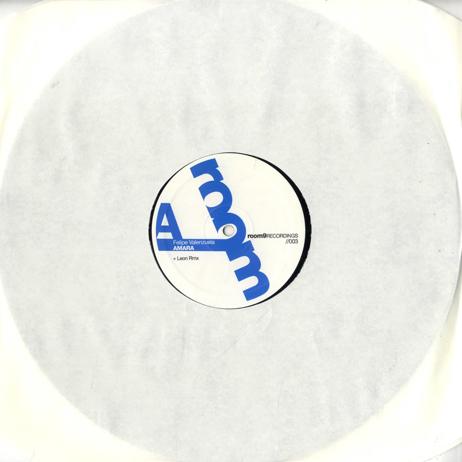 Felipe Valenzuela - AMARA 