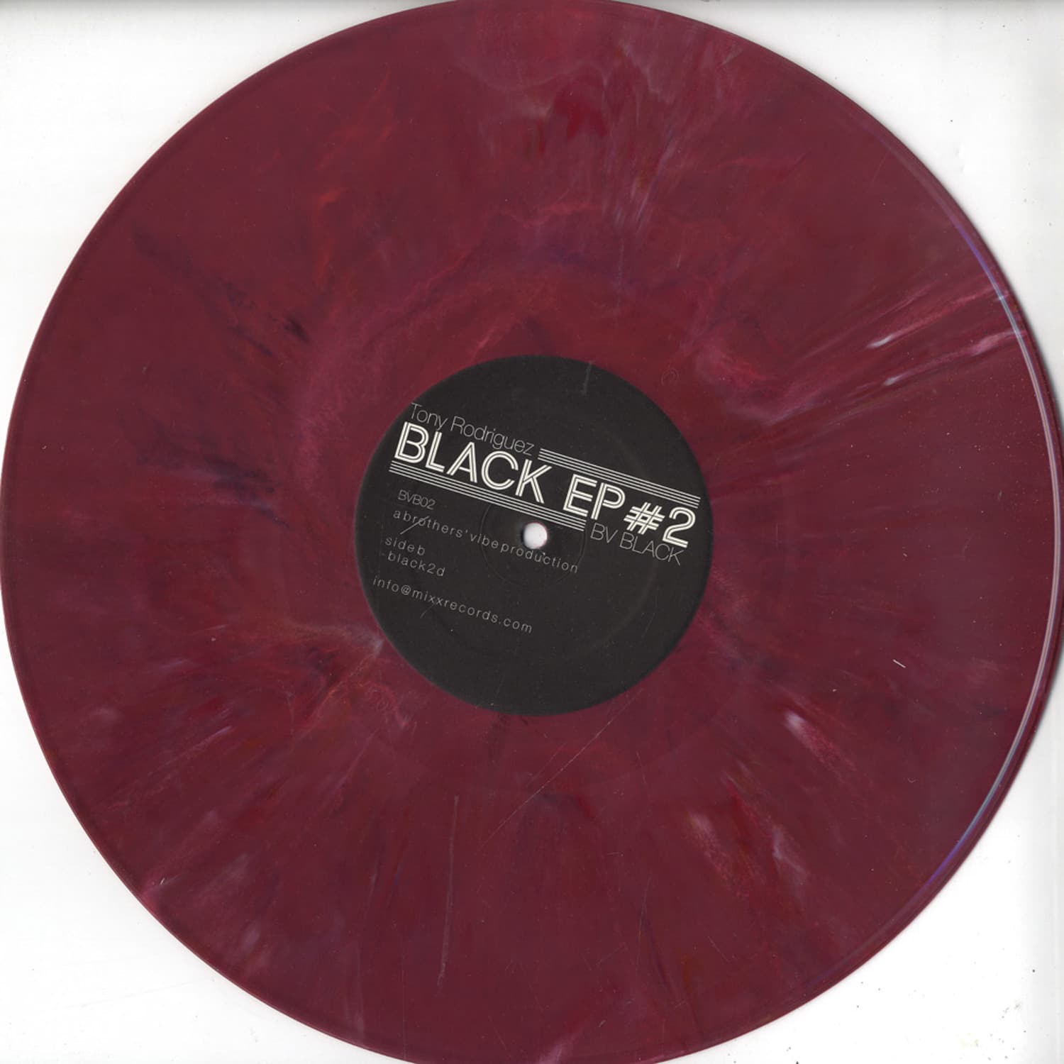 Brothers Vibe - BLACK EP VOL.2