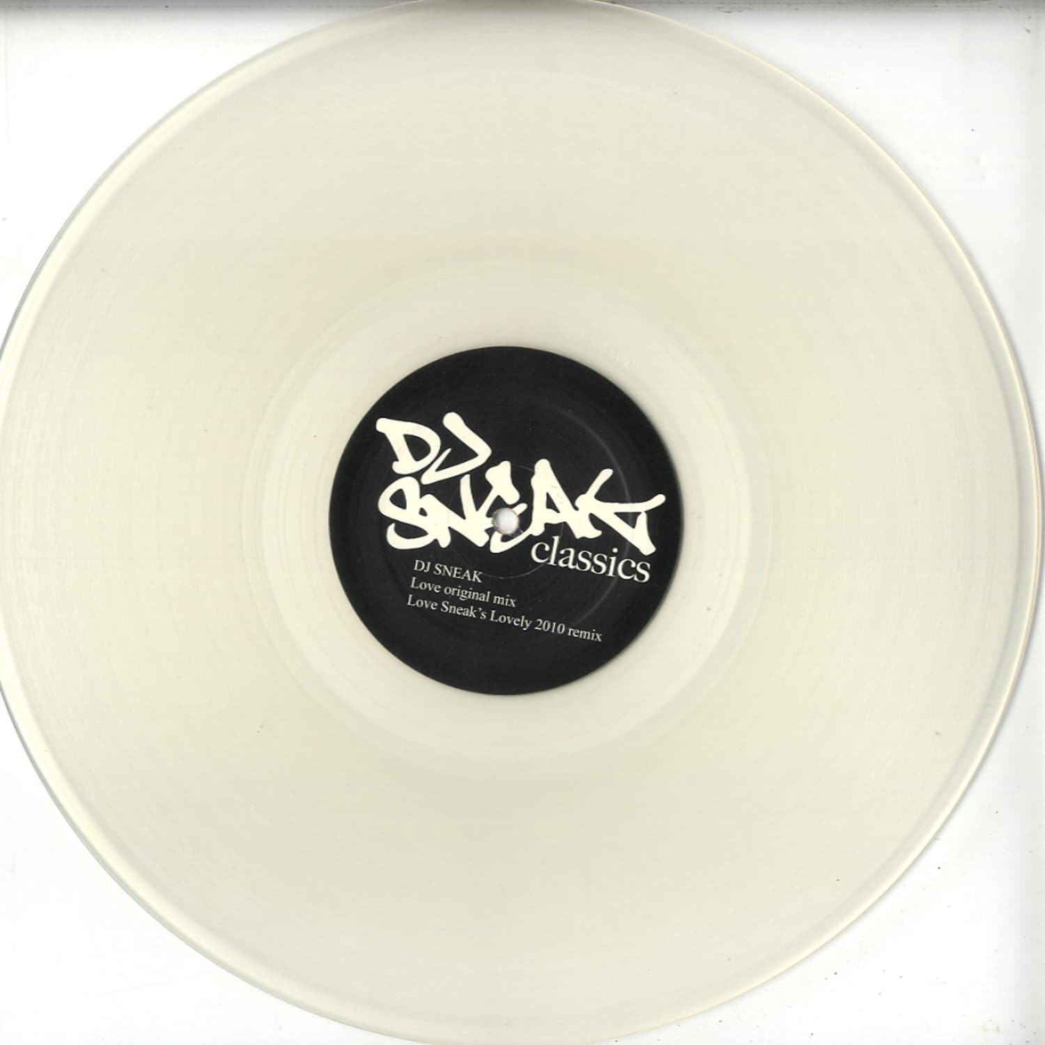 DJ Sneak - LOVE - SNEAKS LOVELY 2010 REMIX 