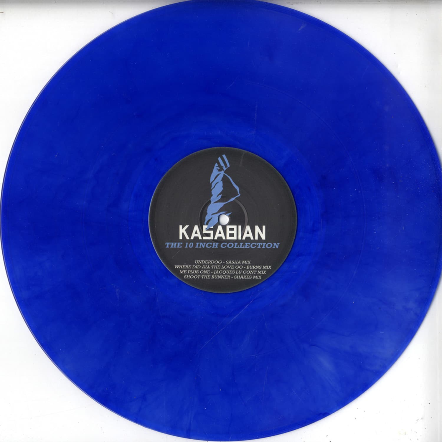 Kasabian - UNDERDOG 