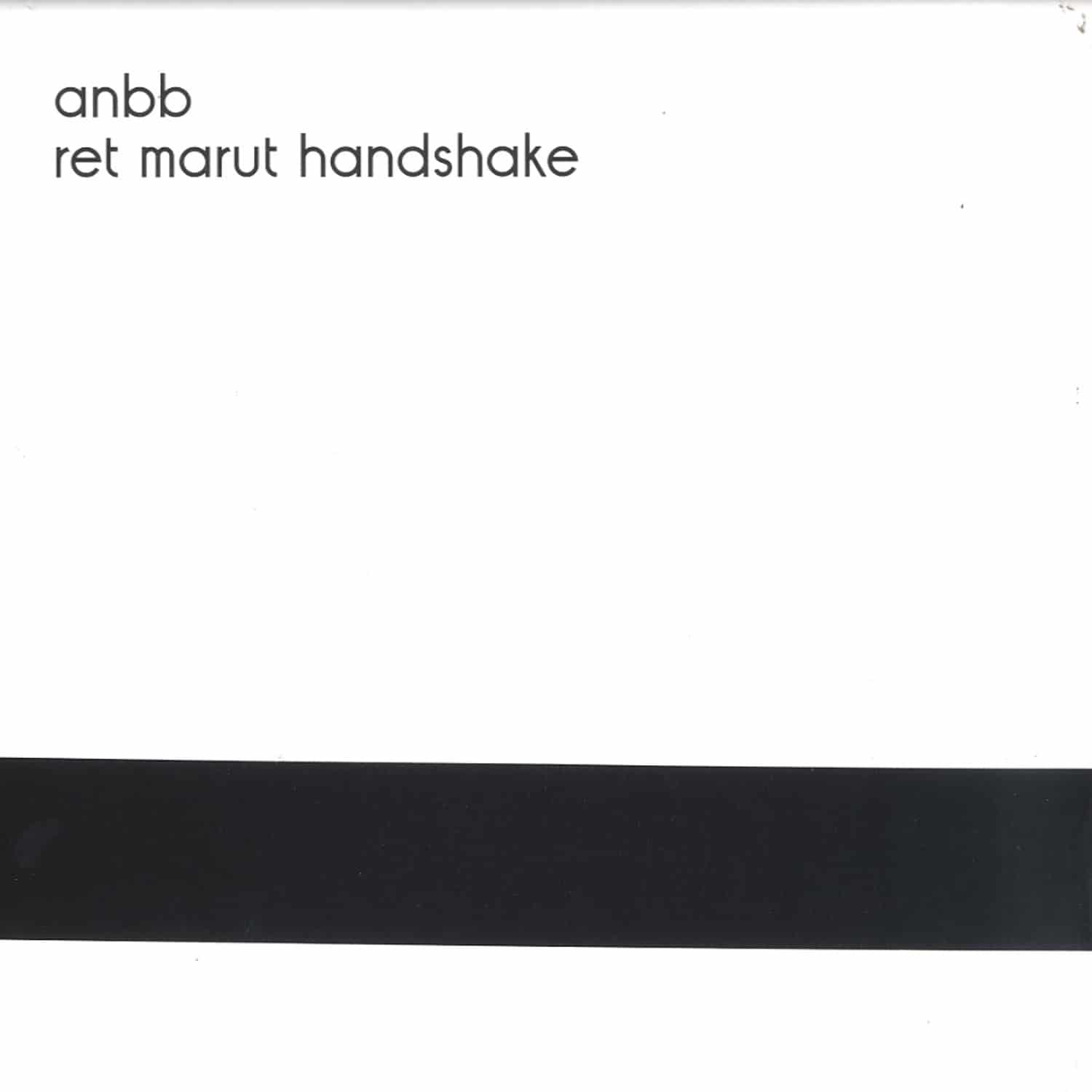 - RET MARUT HANDSHAKE