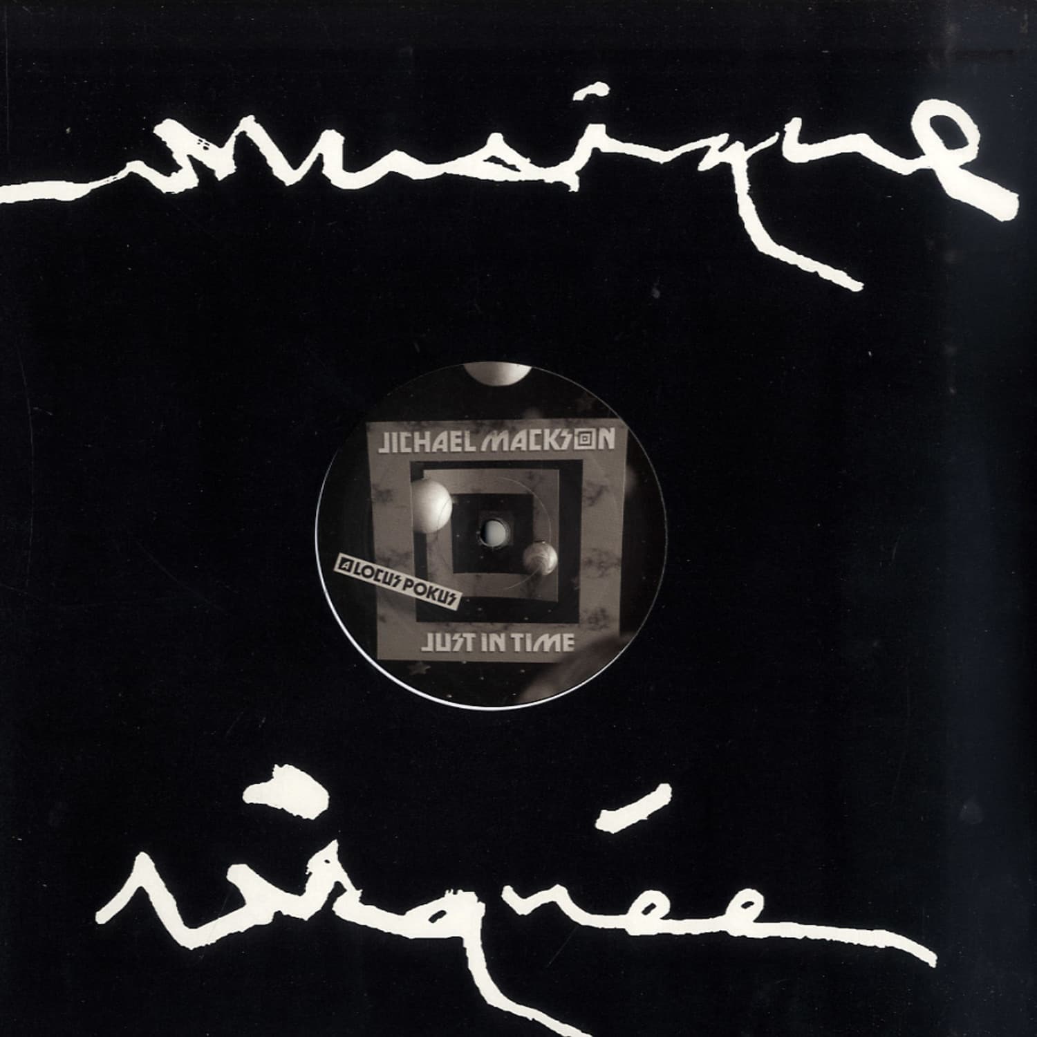 Jichael Mackson - JUST IN TIME