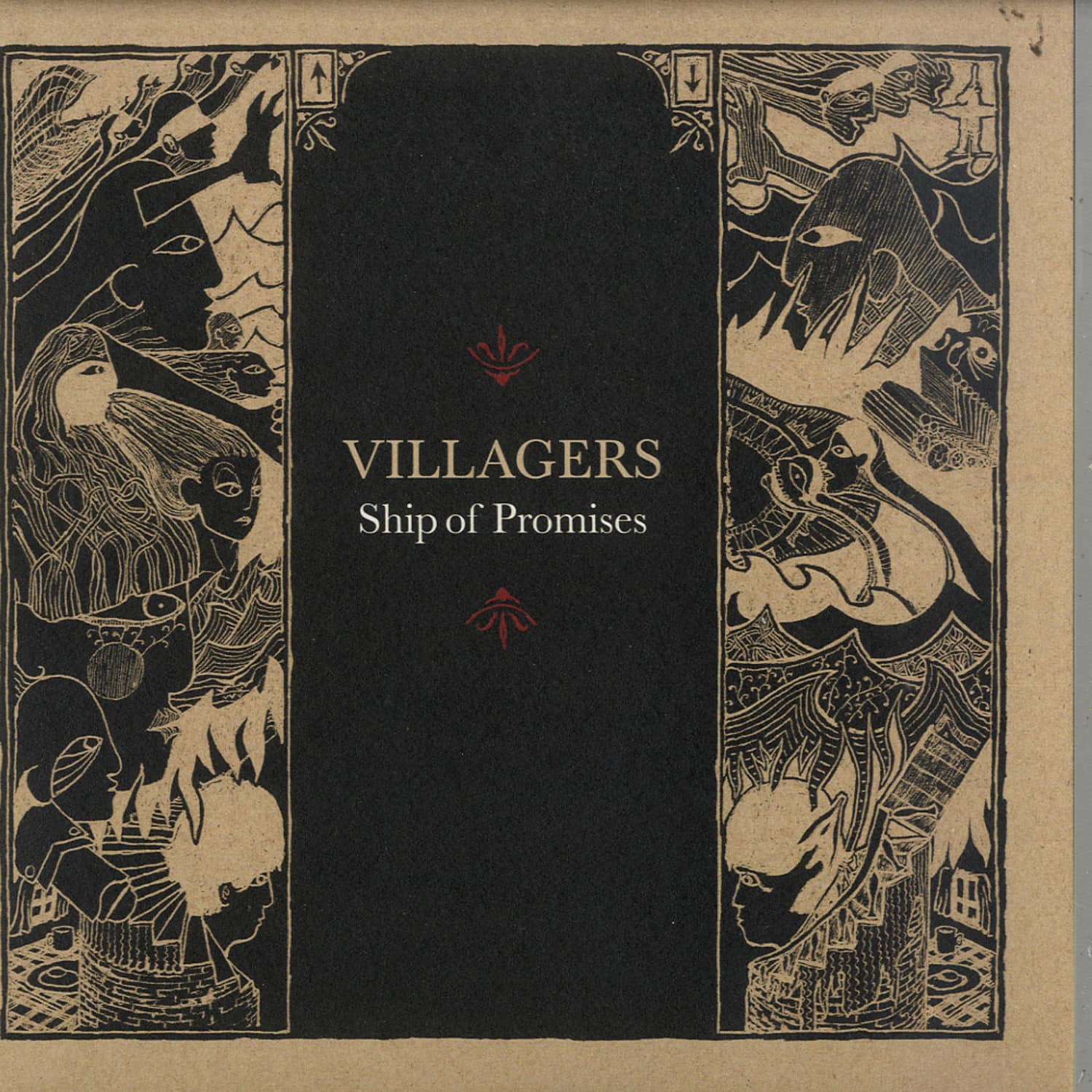 Villagers - SHIP OF PROMISES 
