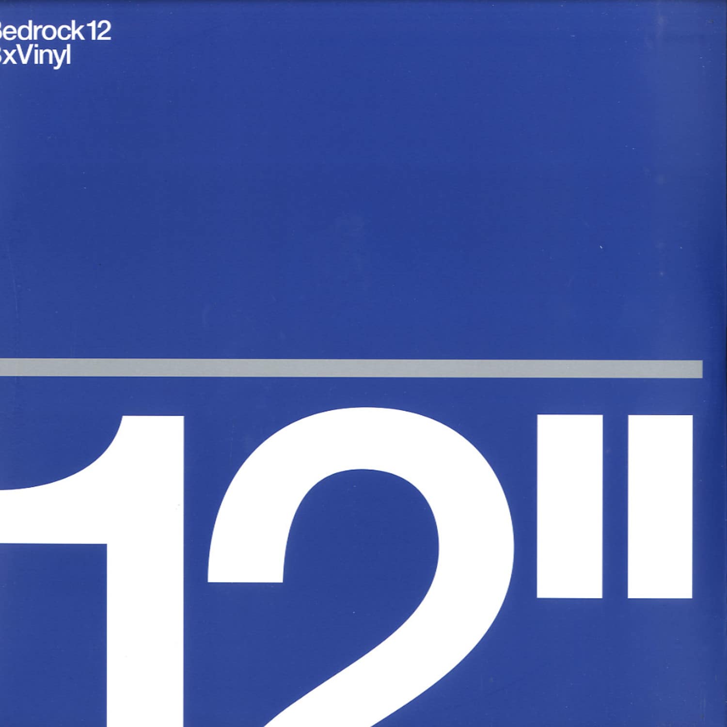 V/A compiled by John Digweed - Bedrock 12 Vinyl 2