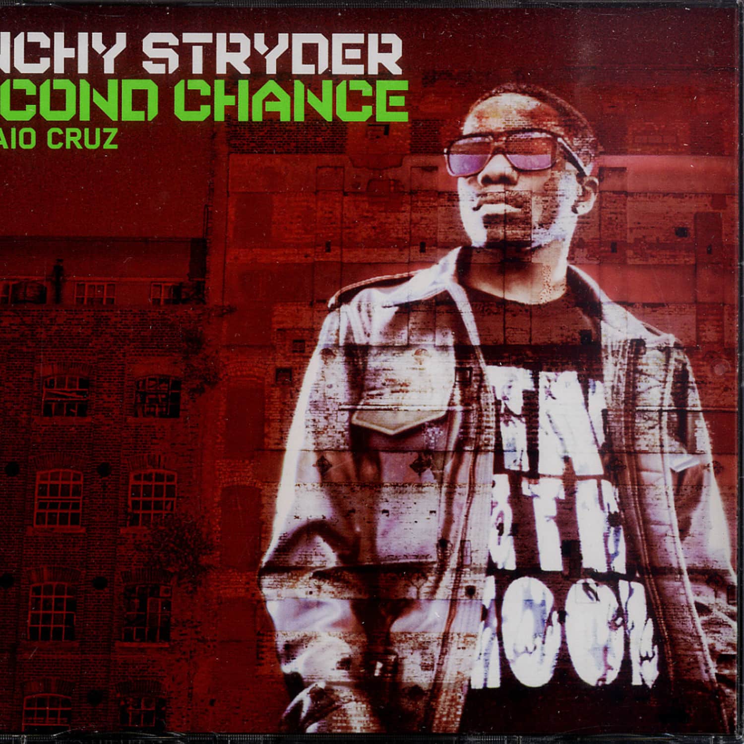Tinchy Stryder - SECOND CHANCE 
