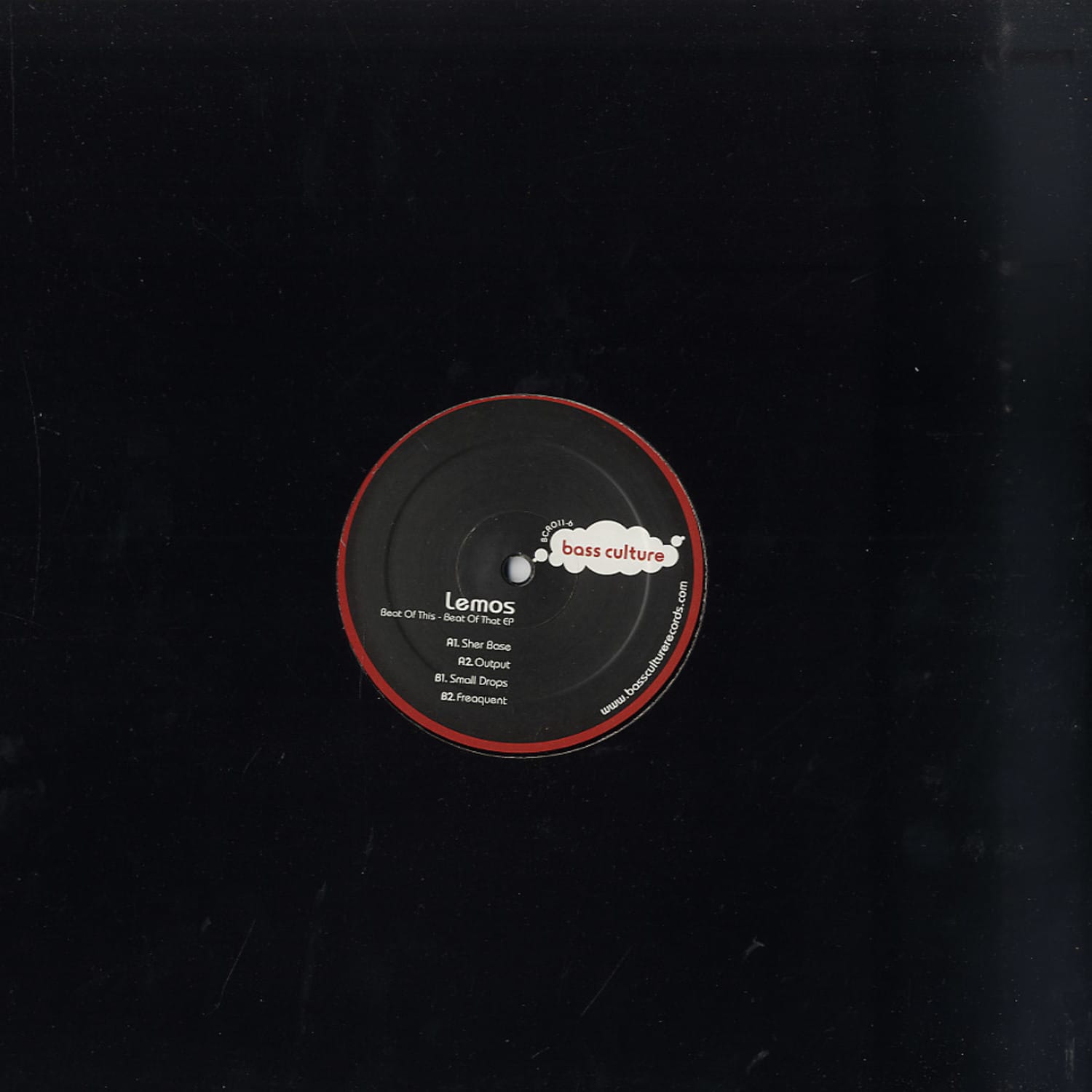 Lemos - BEAT OF THIS - BEAT OF THAT EP