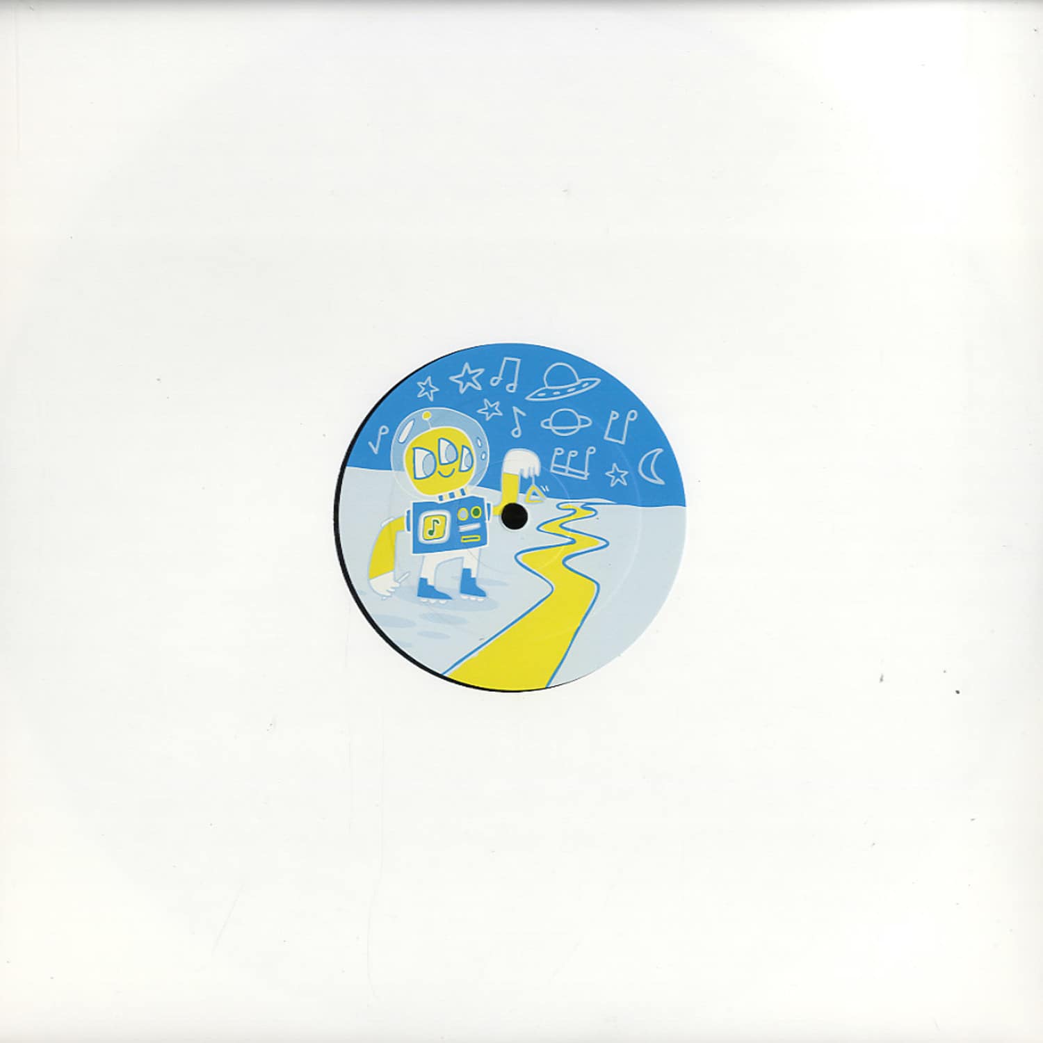 Deep Space Orchestra - INSIDE OUT EP / REVENGE REMIX