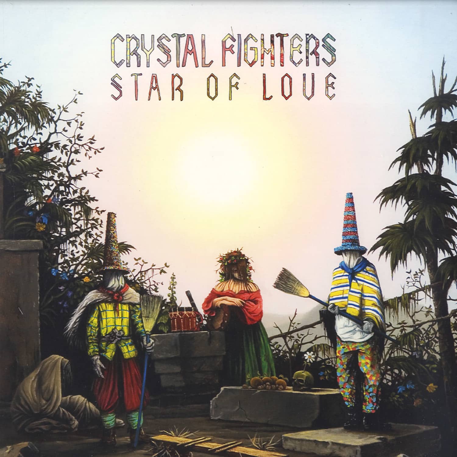 Crystal Fighters - STAR OF LOVE 