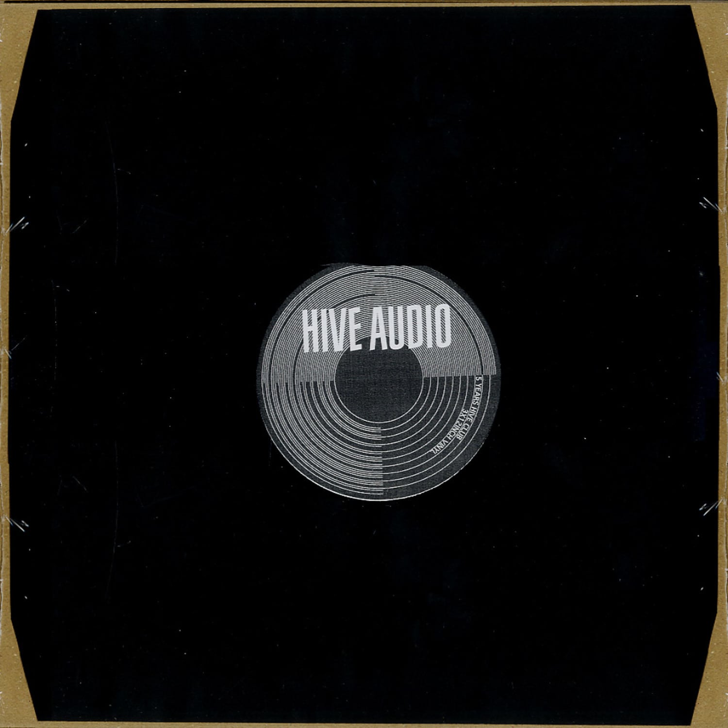 V.A.  - 5 YEARS HIVE CLUB 