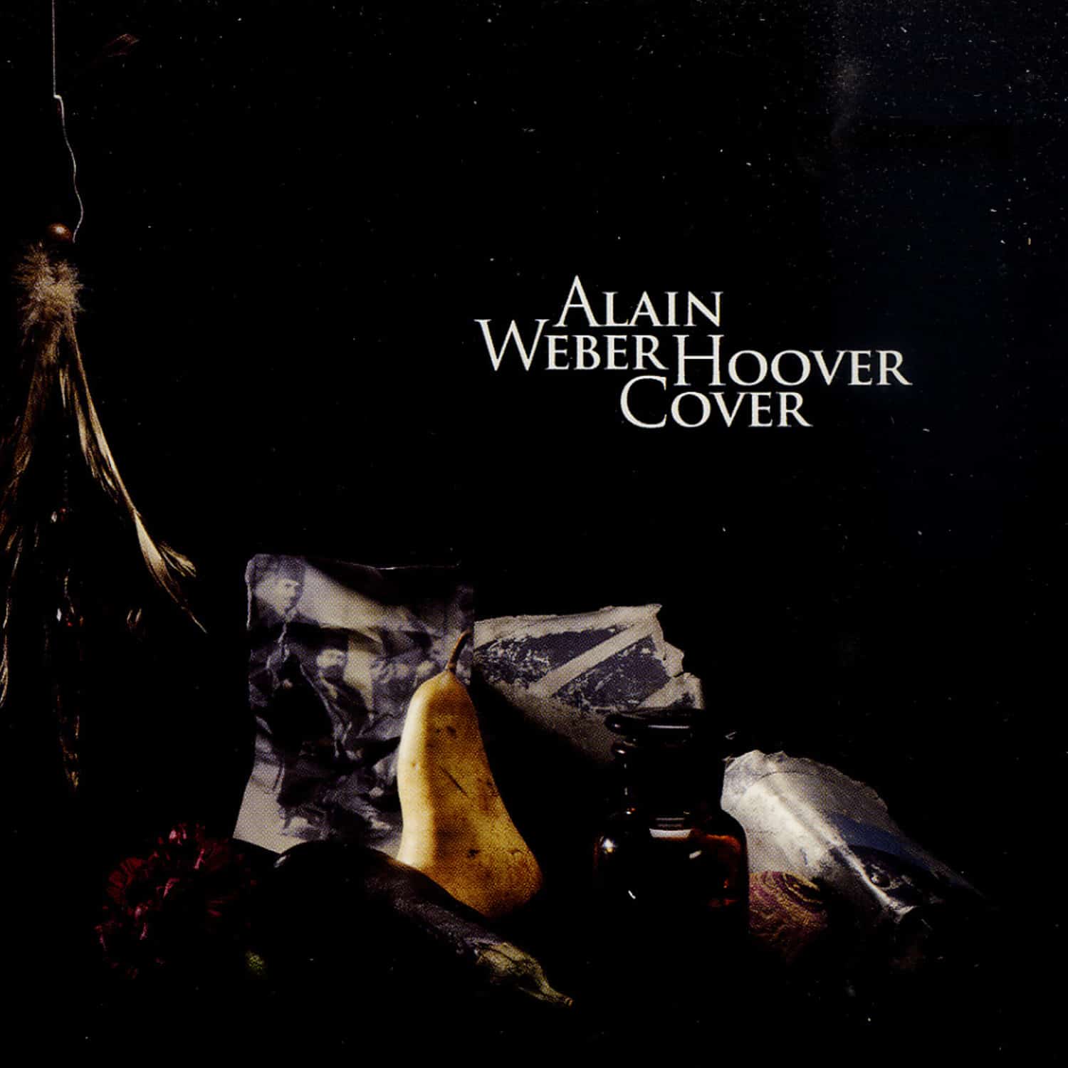 Alain Weber - HOOVER COVER 