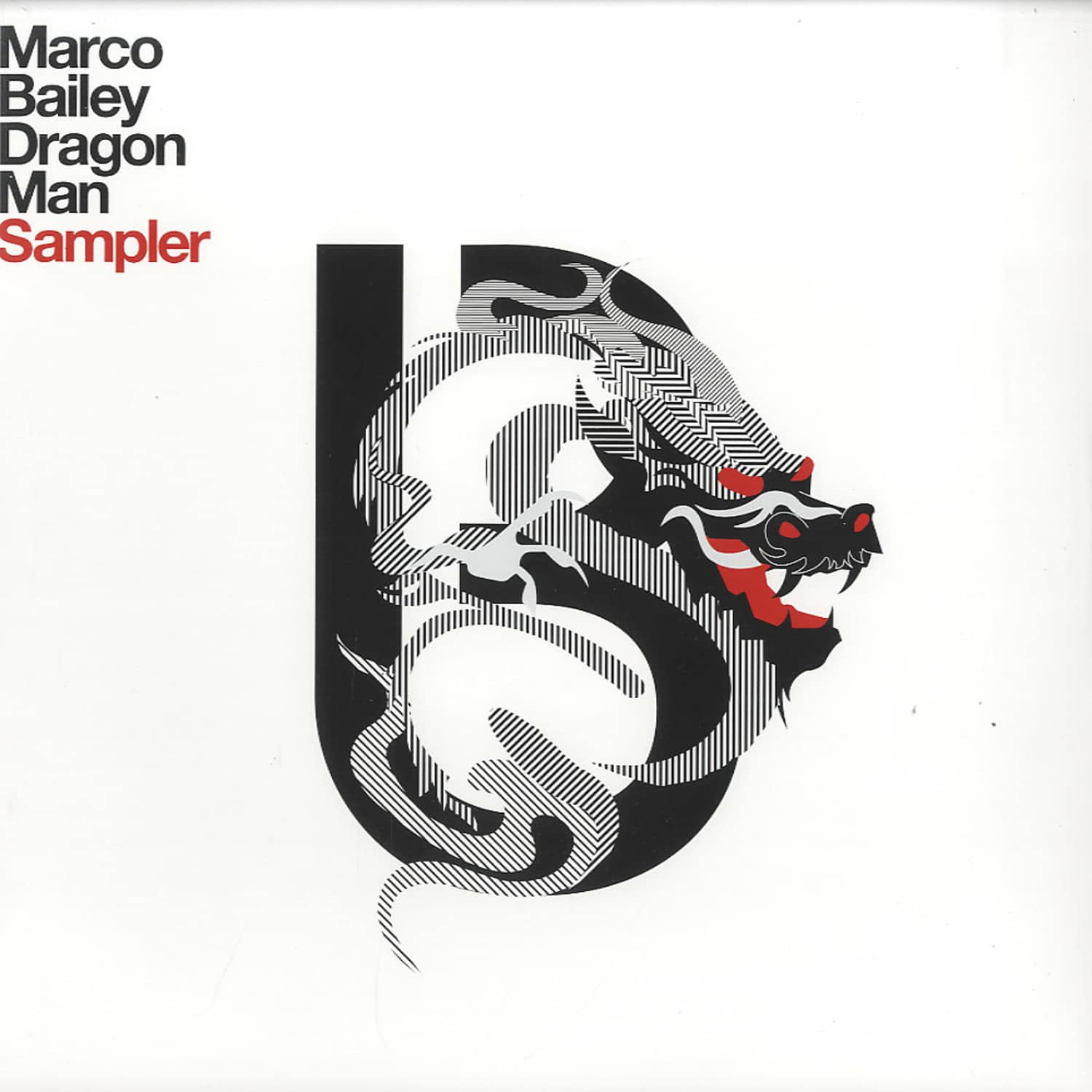 Marco Bailey - DRAGON MAN SAMPLER