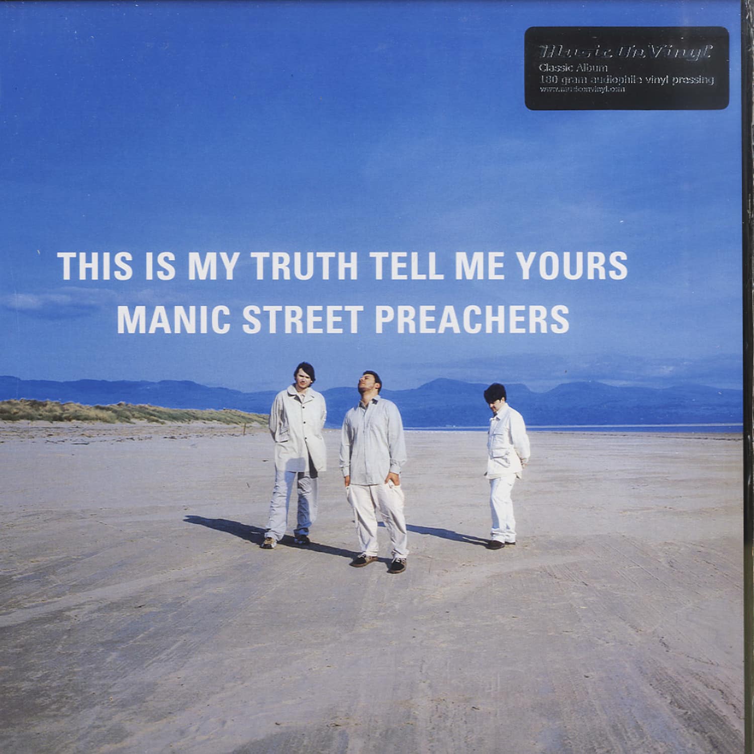Manic Street Preachers - THIS IS MY TRUTH TELL ME YOURS 