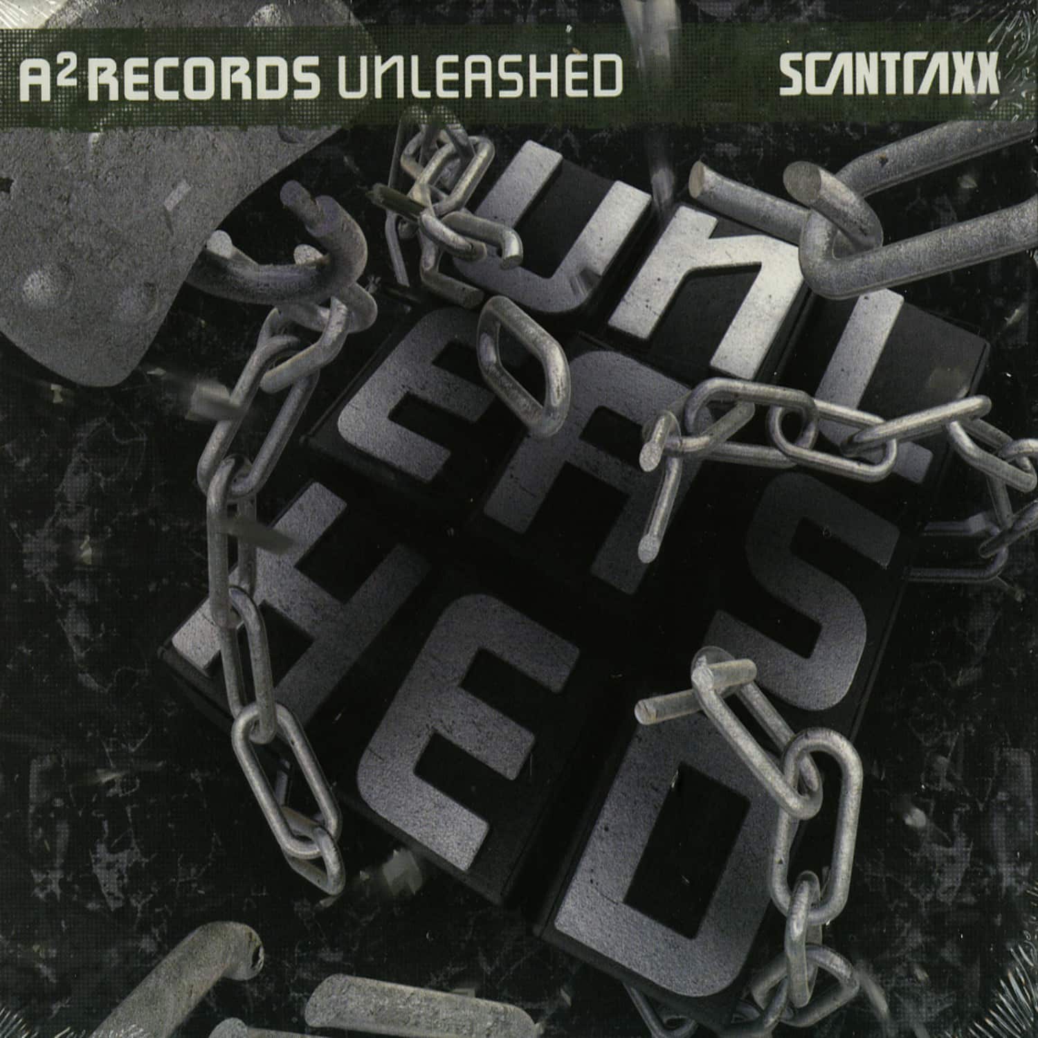 Scantraxx Presents - A2 RECORDS - UNLEASHED 