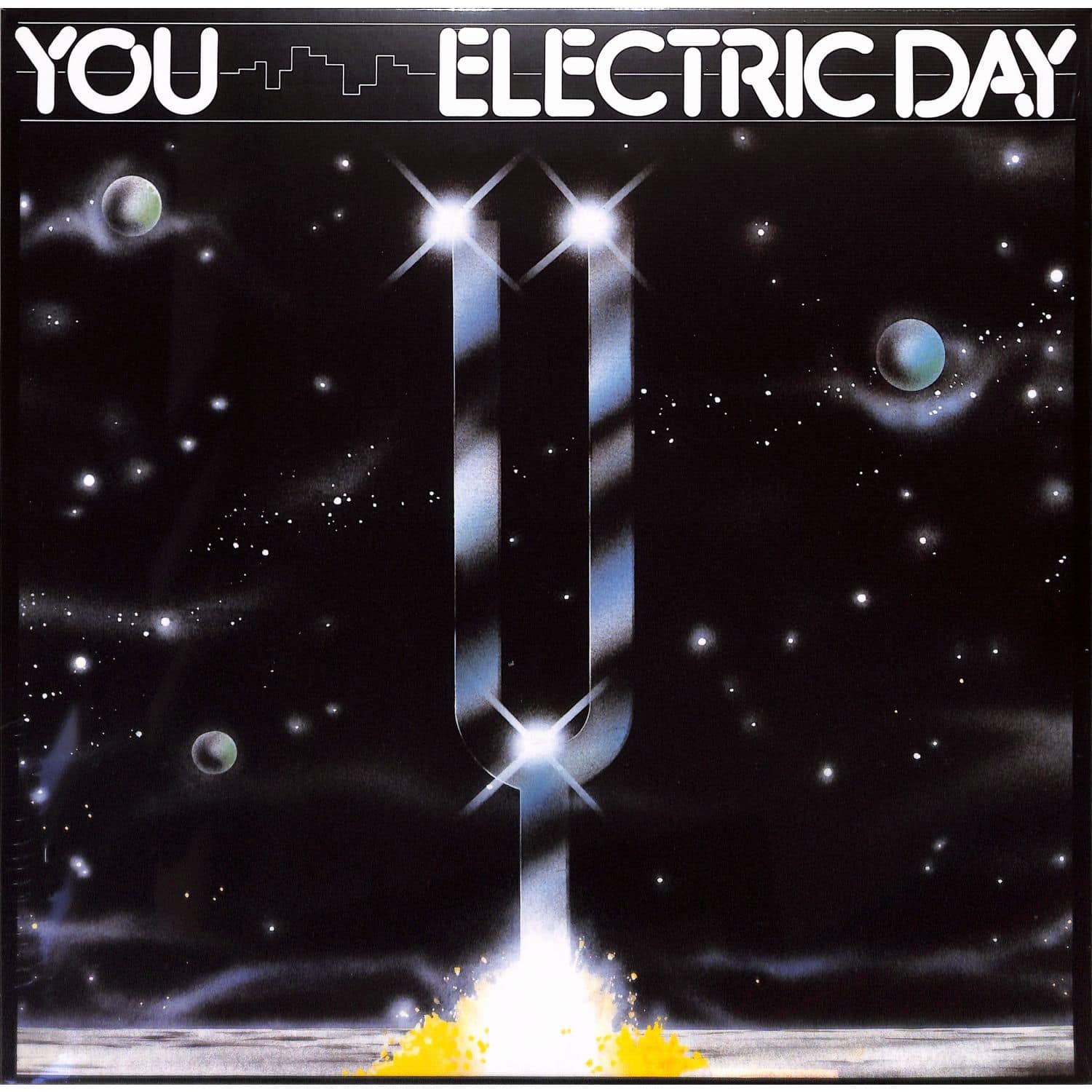 2 You - ELECTRIC DAY 