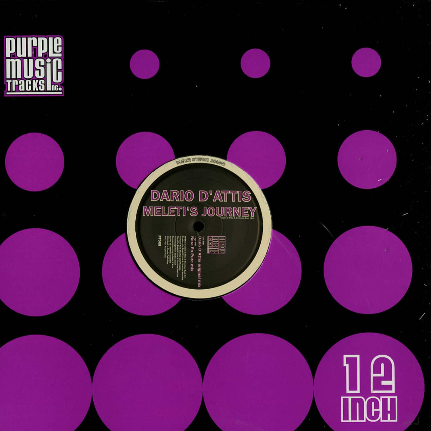 Dario D Attis - MELETIS JOURNEY