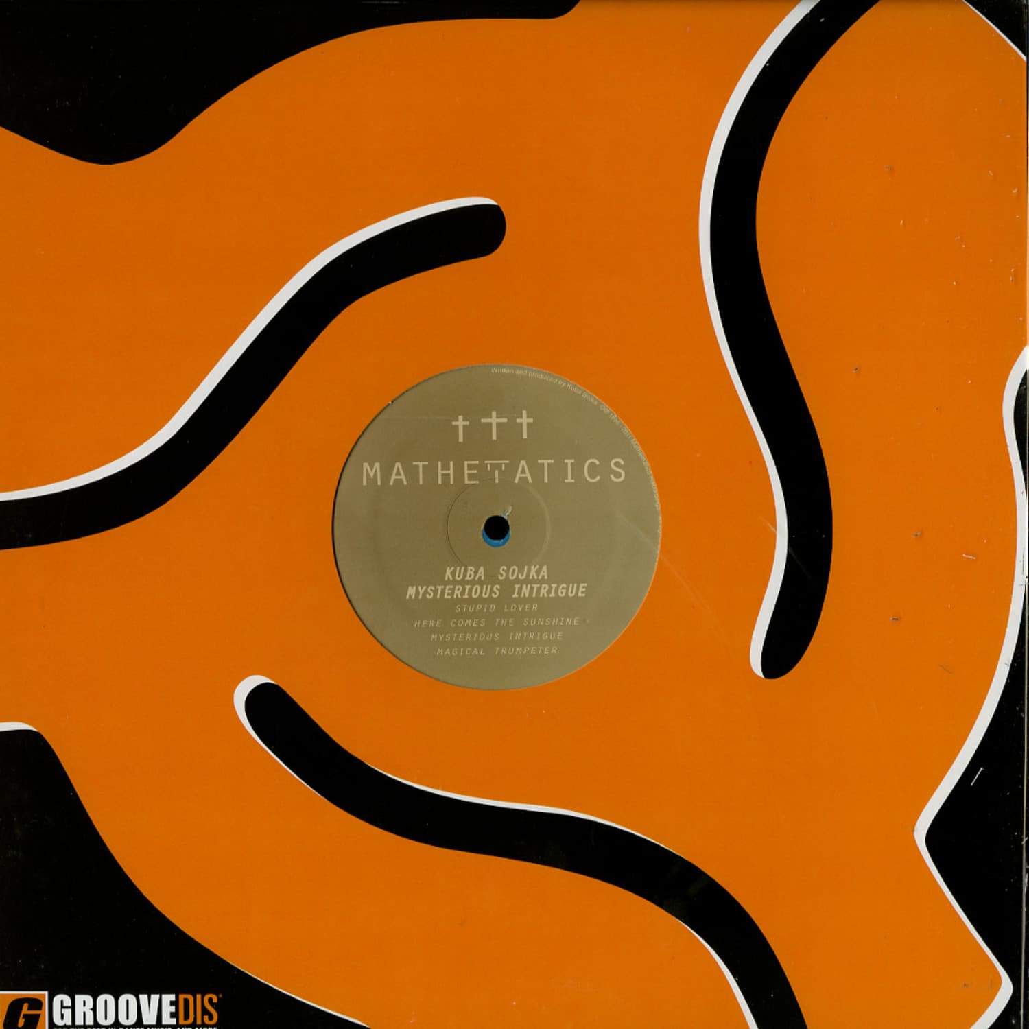 Kuba Sojka - MYSTERIOUS INTRIGUE