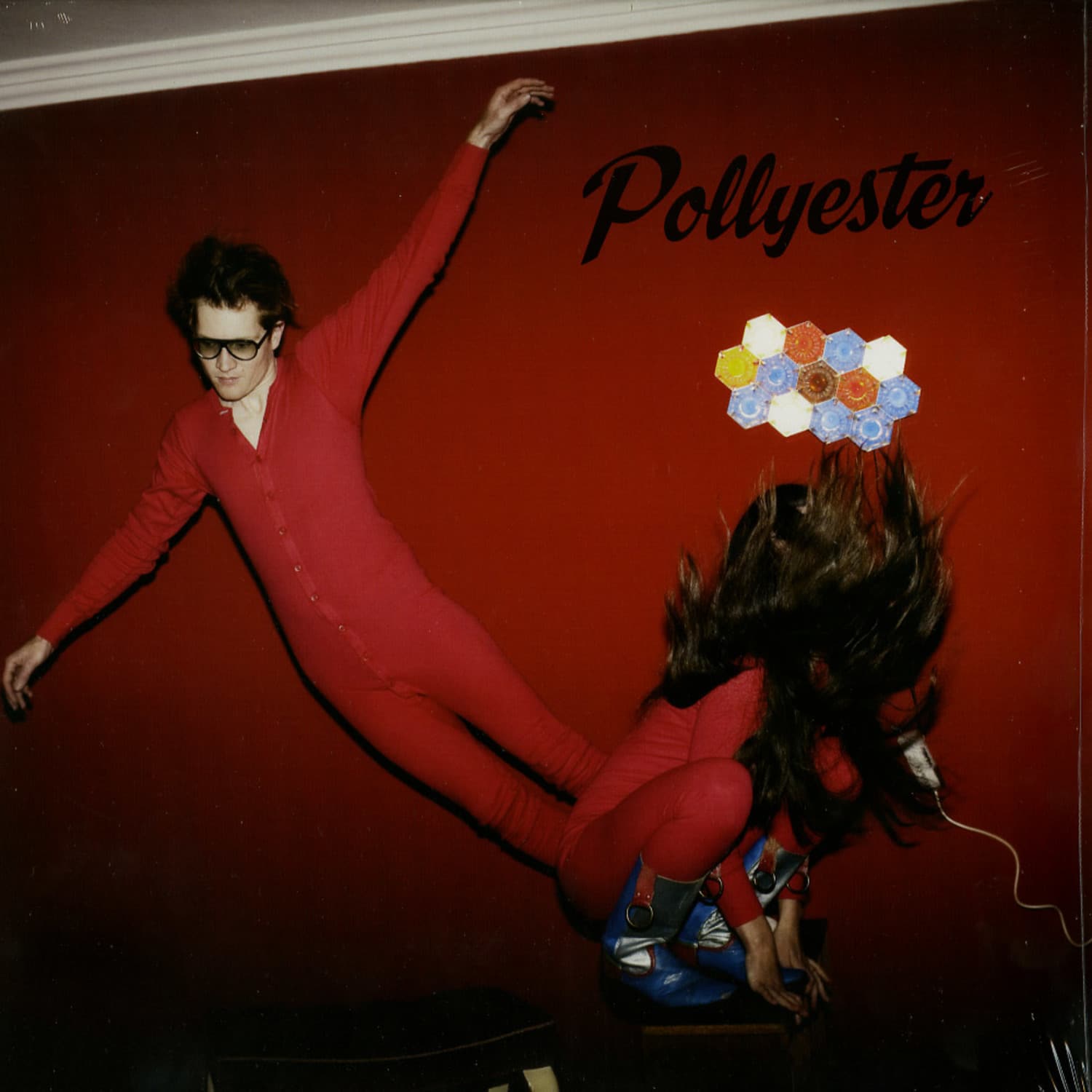 Pollyester - EARTHLY POWERS 