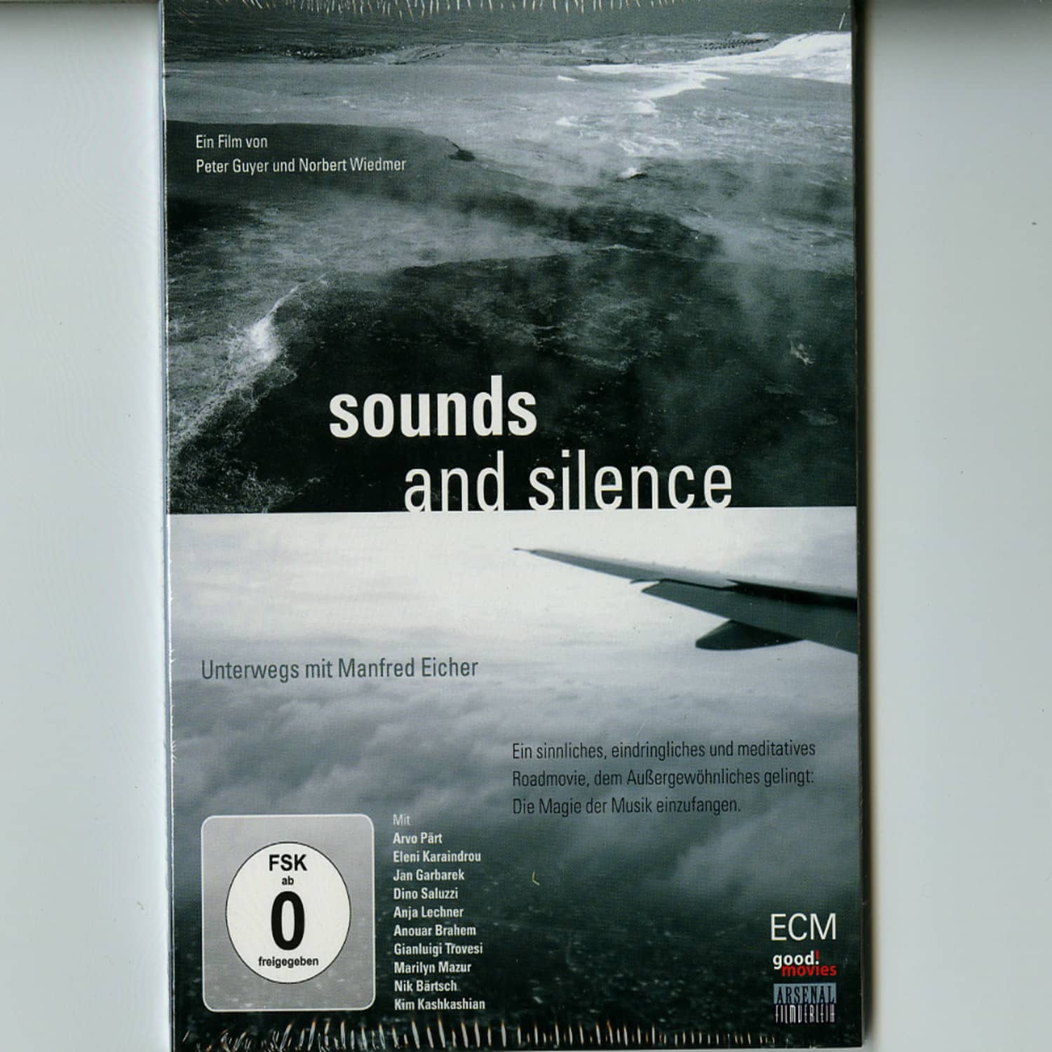 Dokumentation - SOUNDS AND SILENCE - UNTERWEGS MIT MANFRED EICHER 